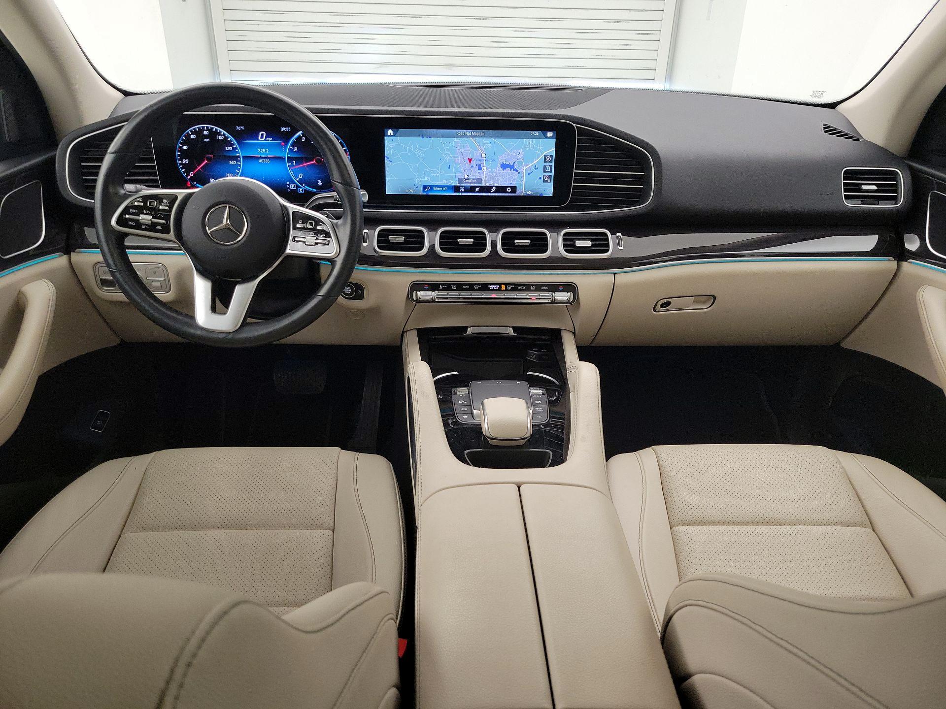 Thumbnail: 2022 Mercedes-Benz GLE - 9