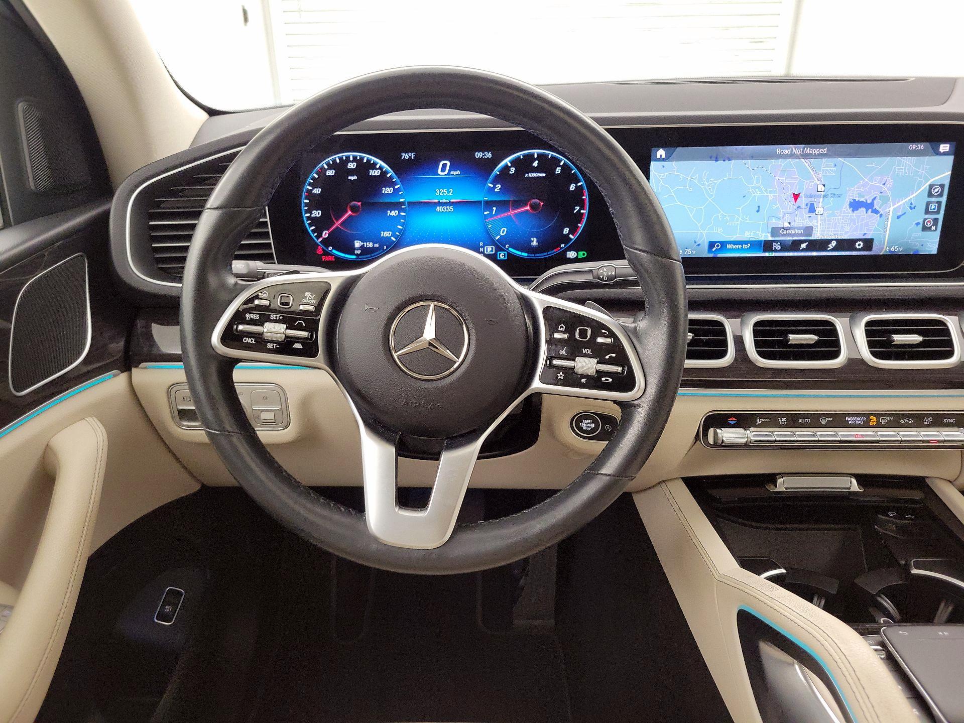 Thumbnail: 2022 Mercedes-Benz GLE - 10