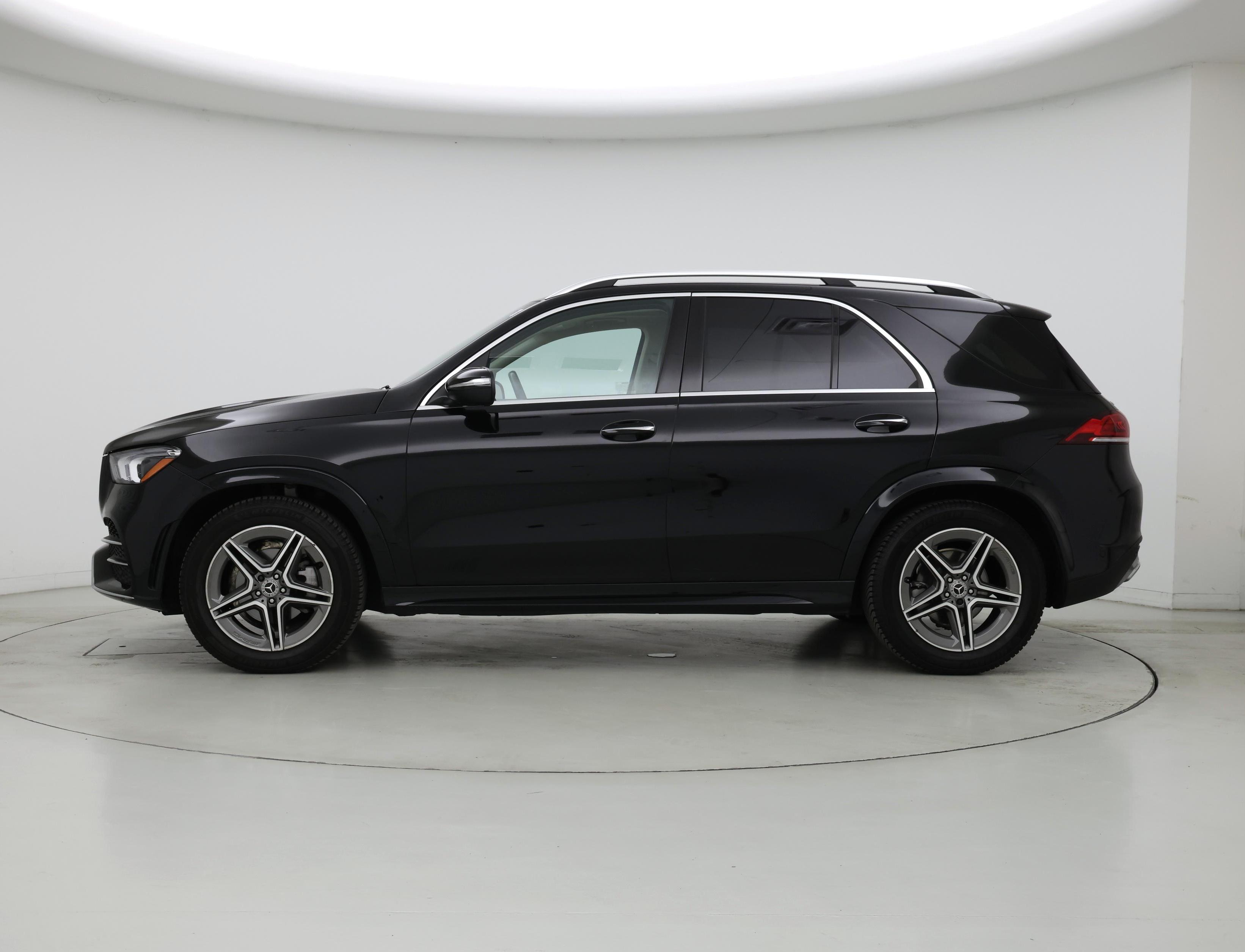 Thumbnail: 2022 Mercedes-Benz GLE - 3