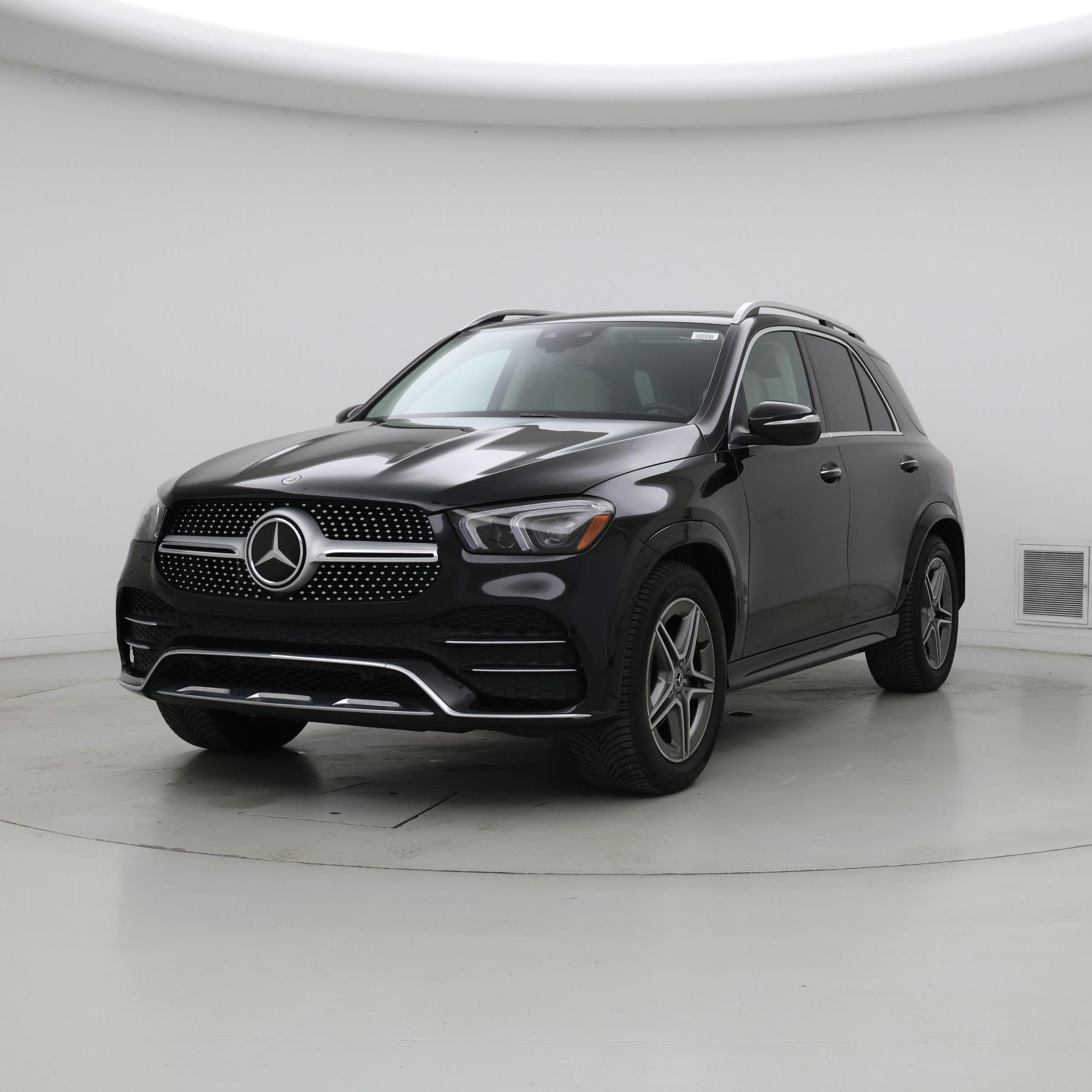 Thumbnail: 2022 Mercedes-Benz GLE - 4