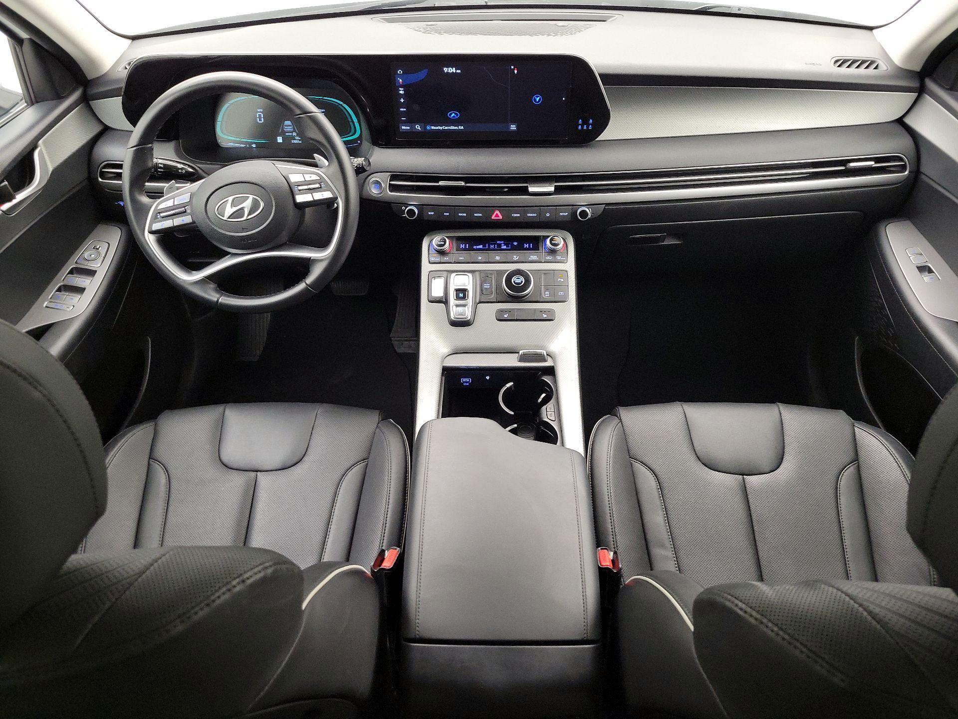 Thumbnail: 2025 Hyundai Palisade - 9