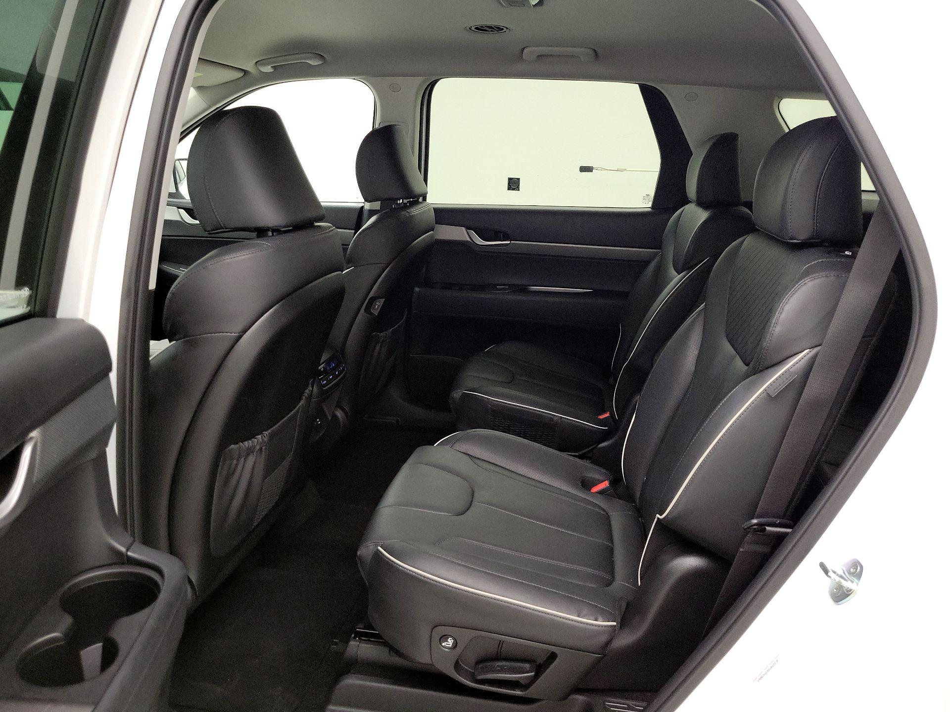 Thumbnail: 2025 Hyundai Palisade - 20