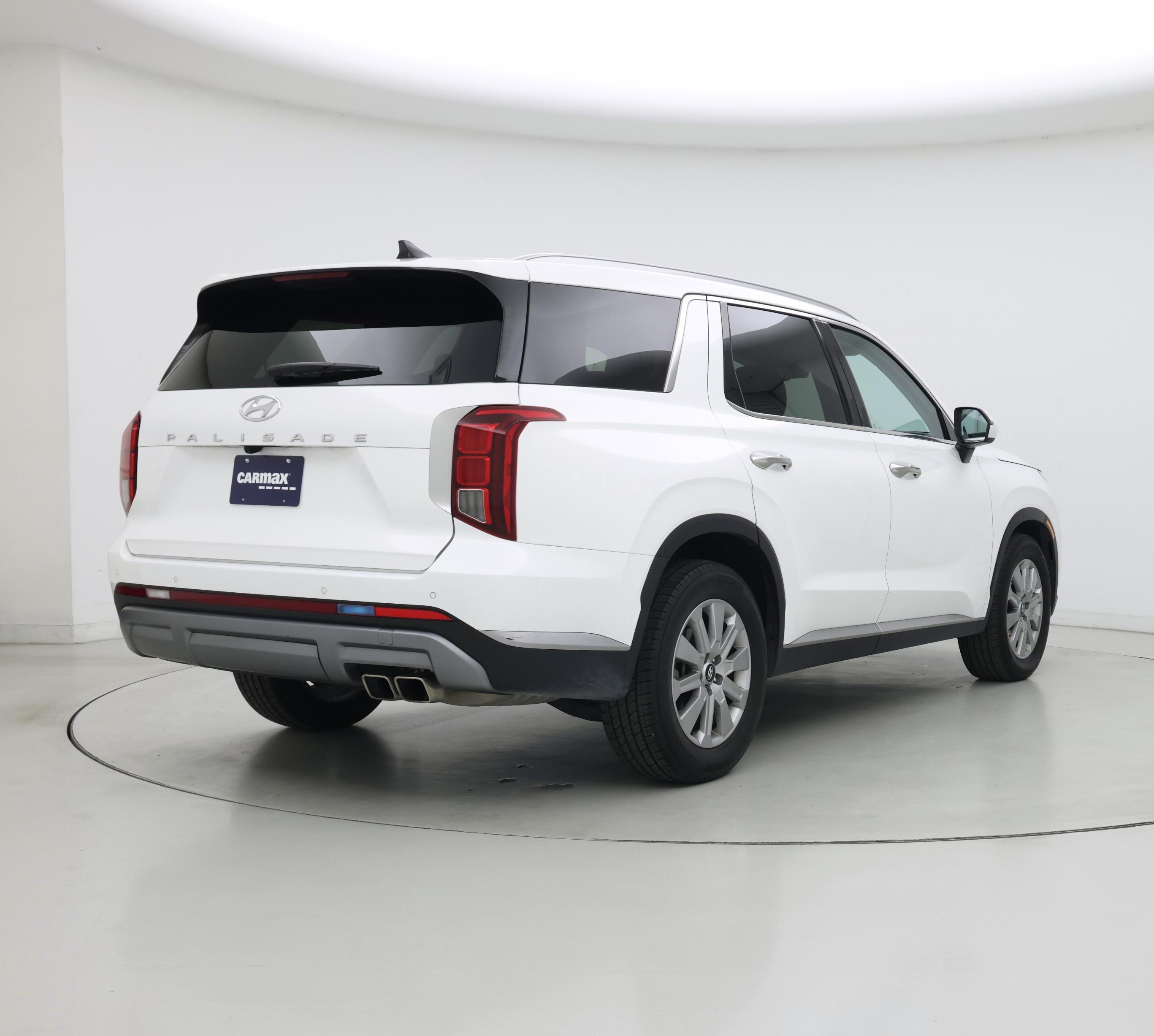 Thumbnail: 2025 Hyundai Palisade - 8