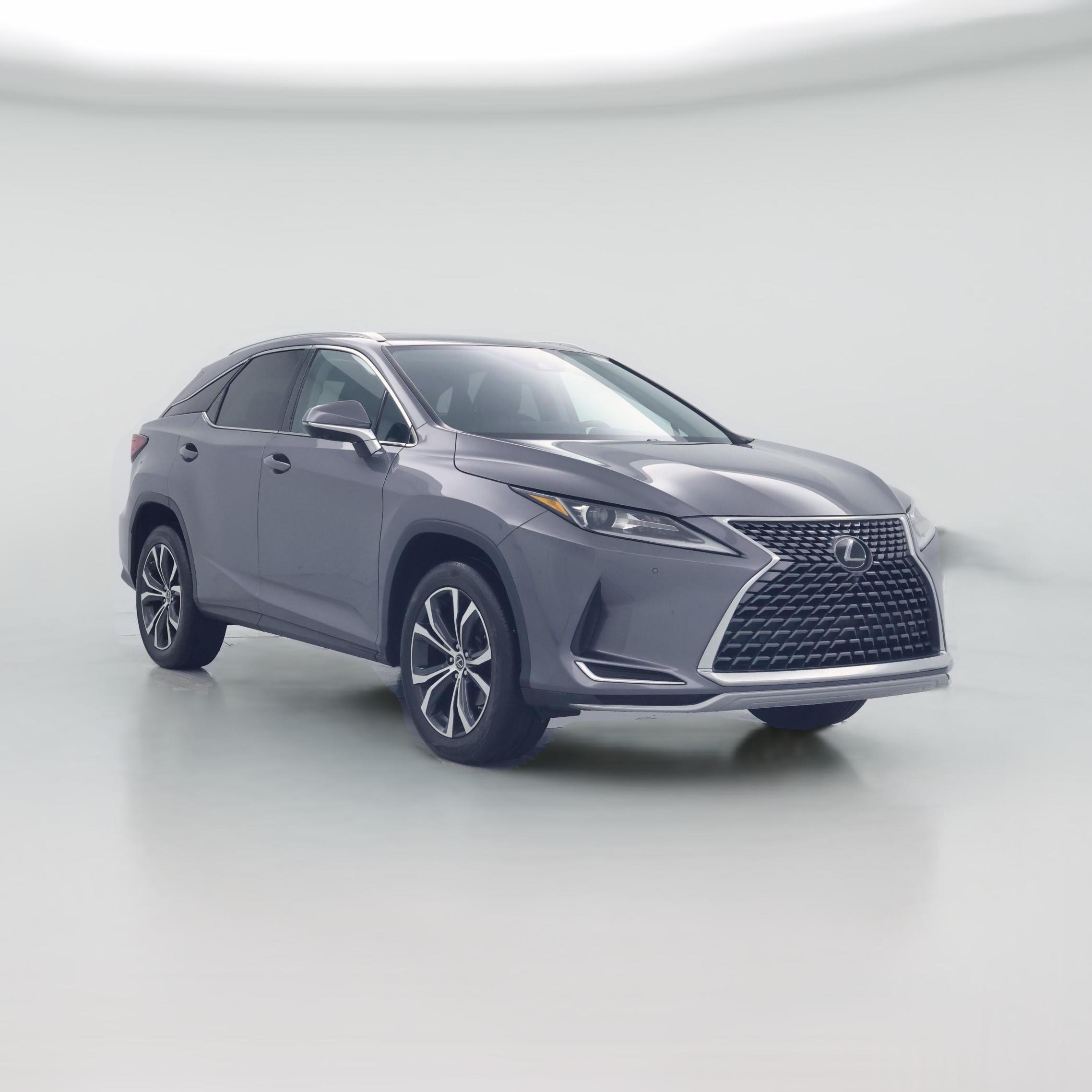 Thumbnail: 2020 Lexus RX - 1