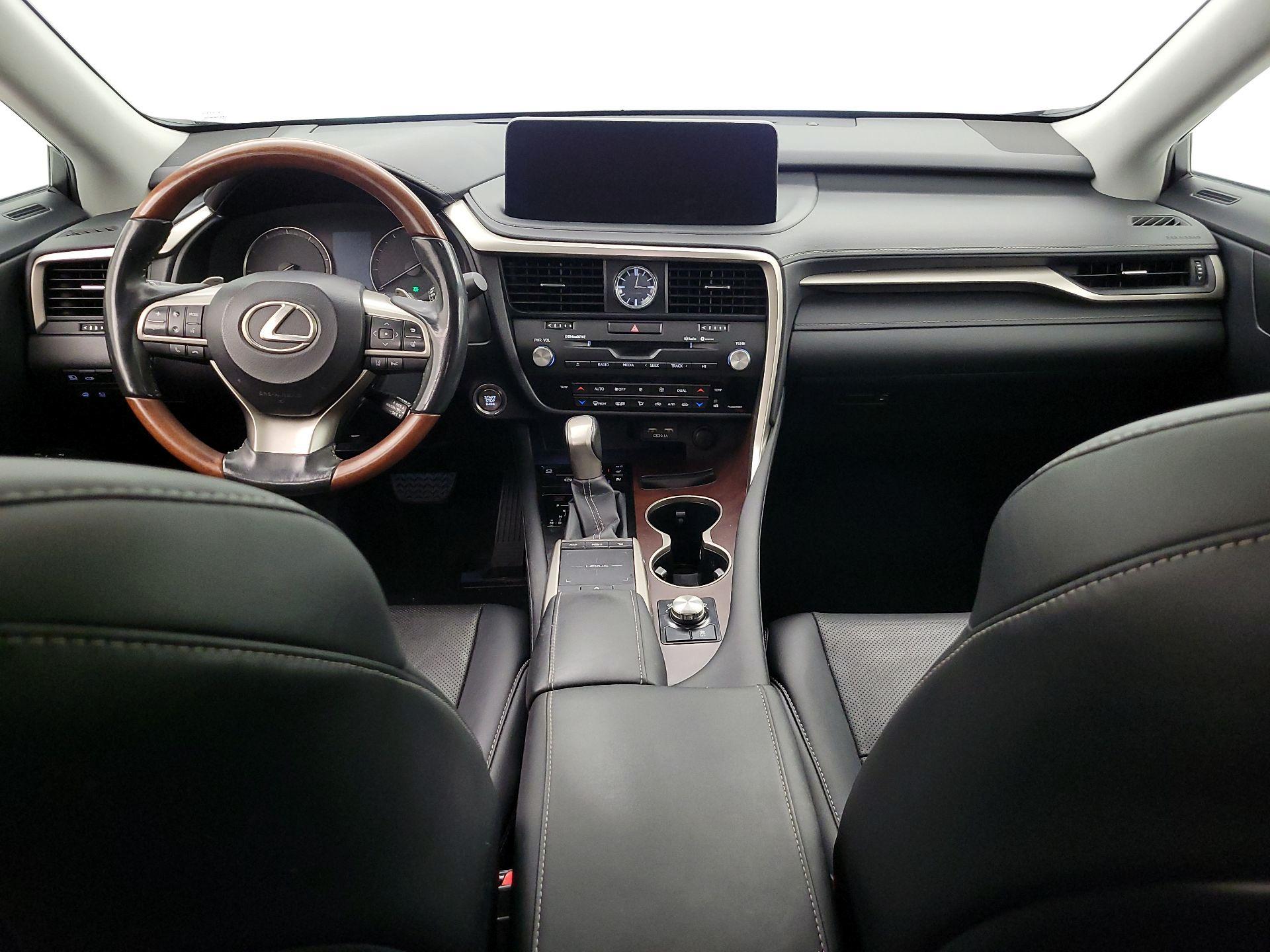 Thumbnail: 2020 Lexus RX - 9