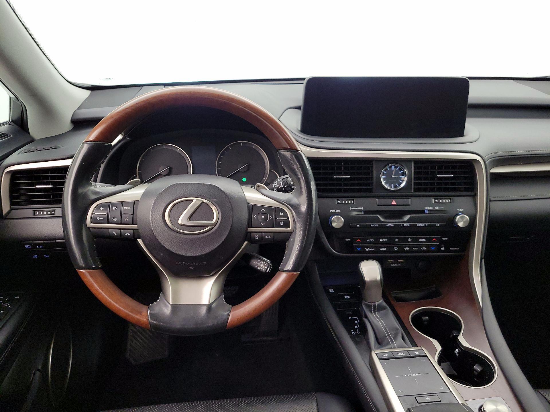 Thumbnail: 2020 Lexus RX - 10