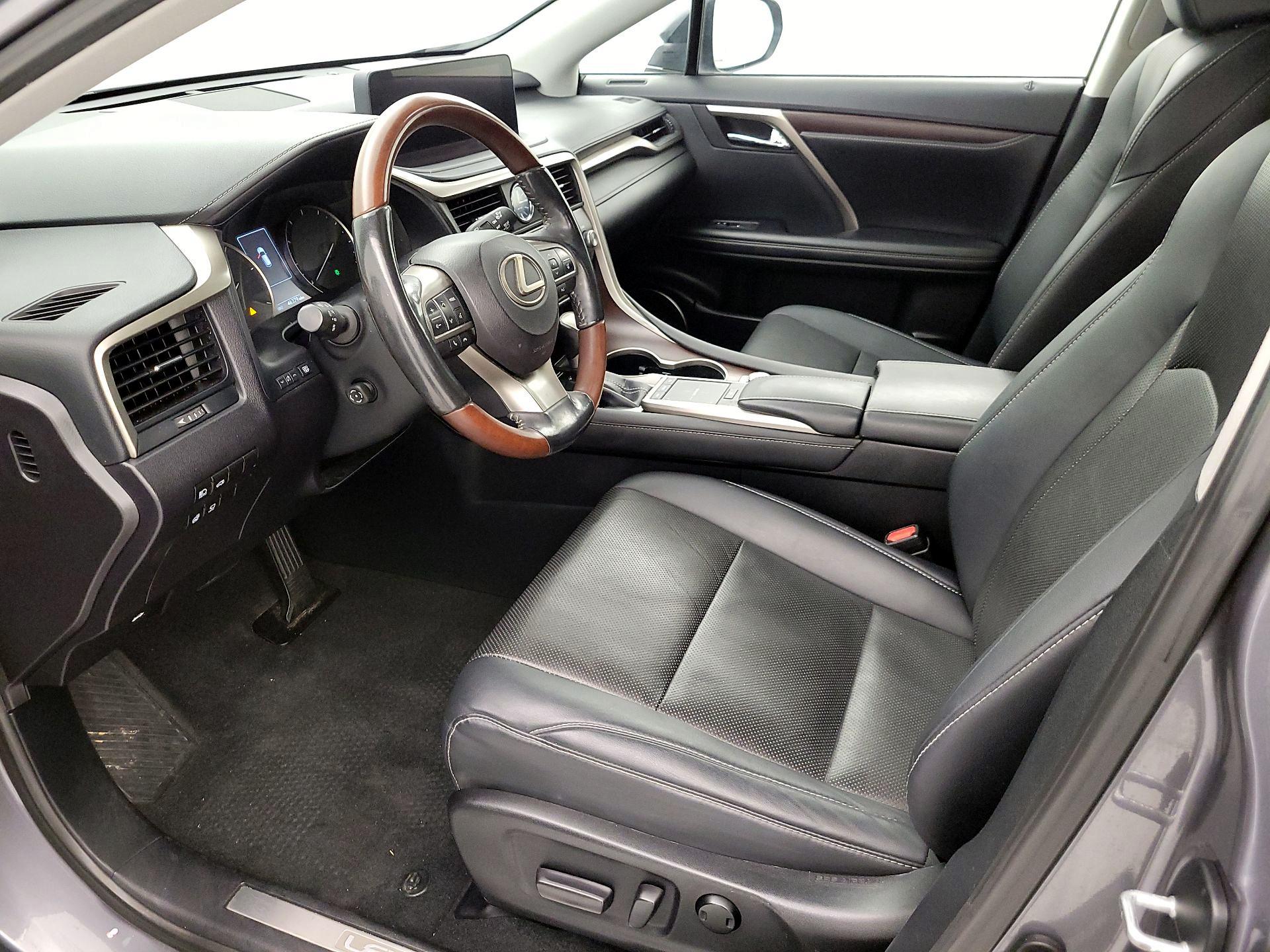 Thumbnail: 2020 Lexus RX - 11