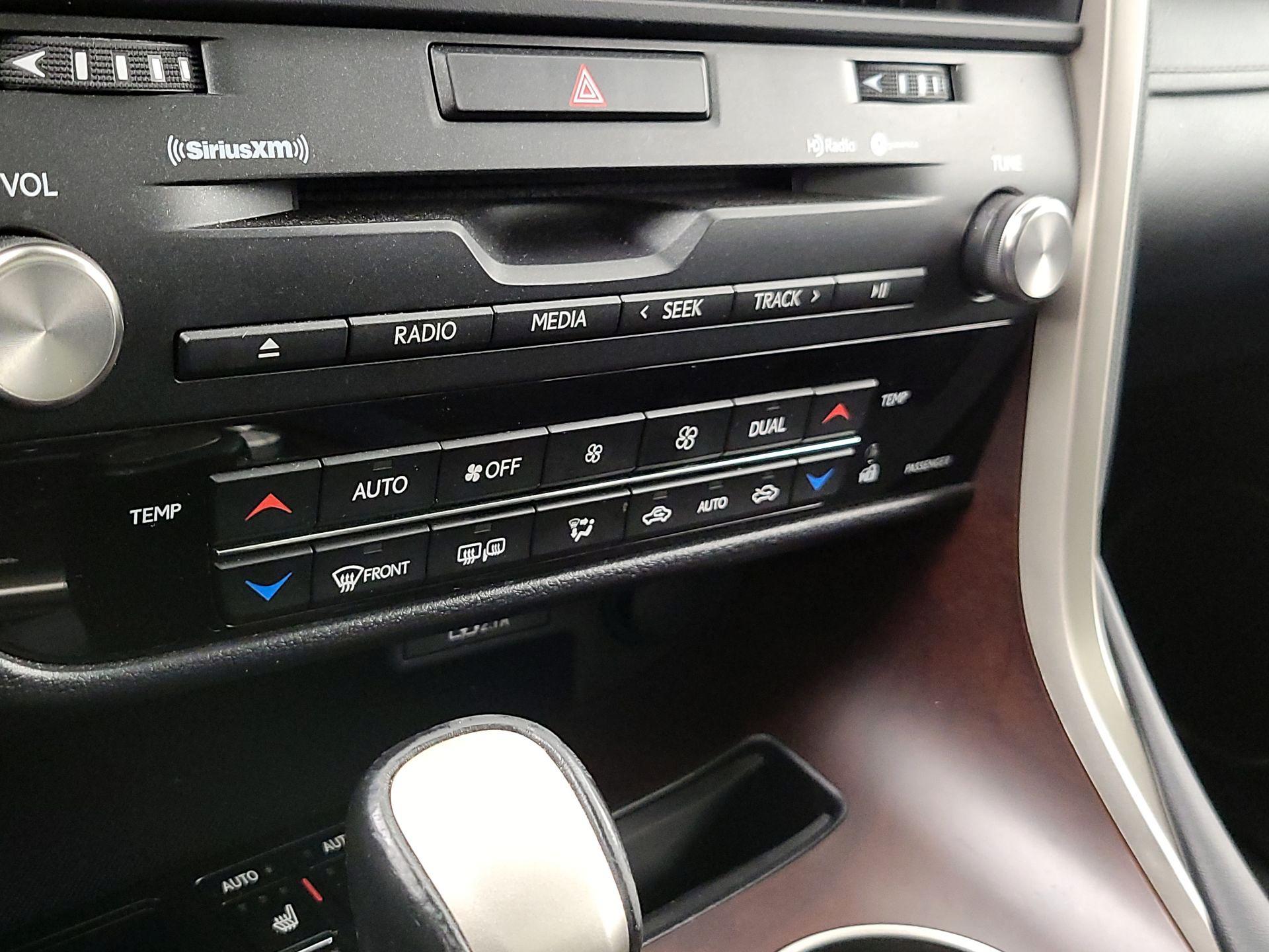 Thumbnail: 2020 Lexus RX - 17