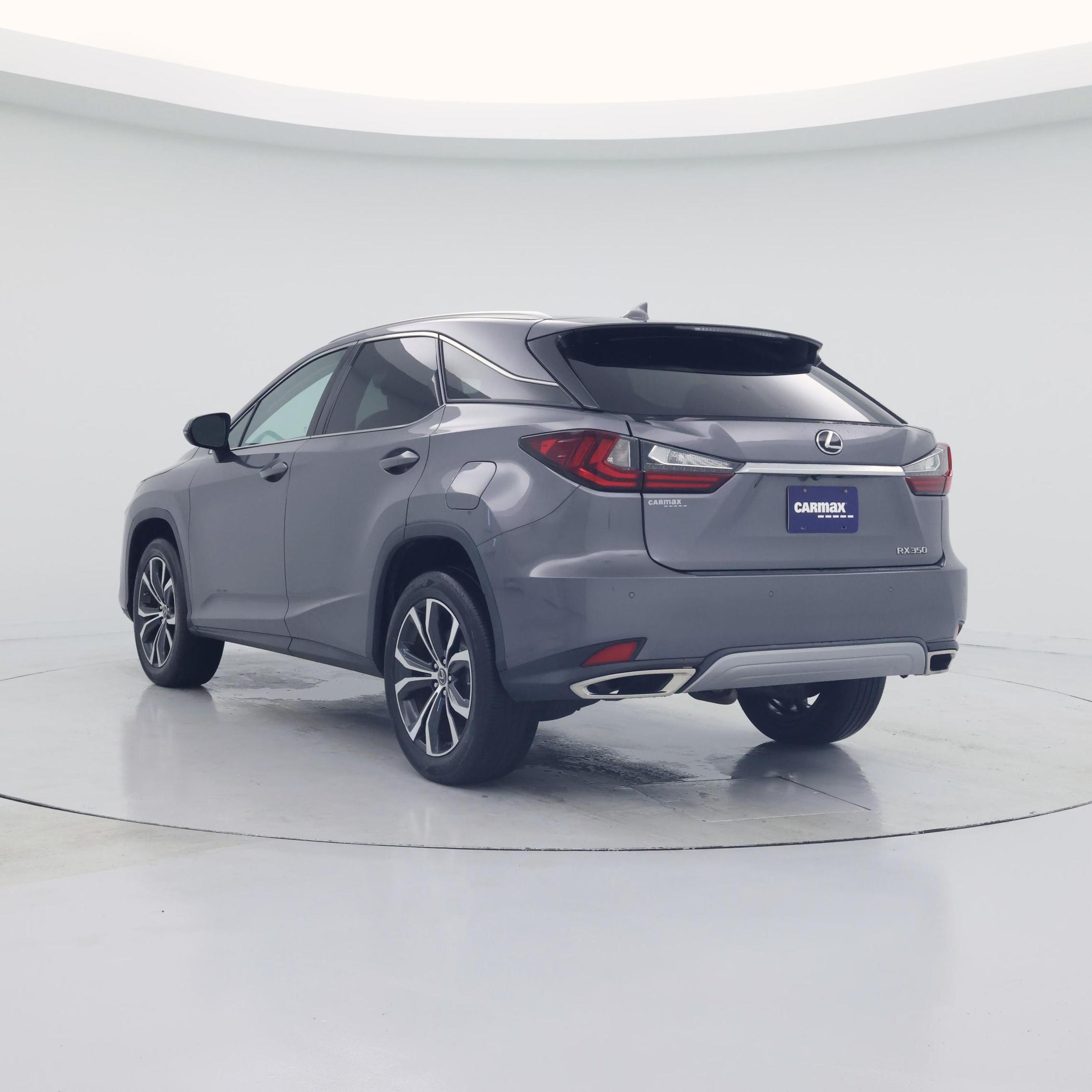 Thumbnail: 2020 Lexus RX - 2