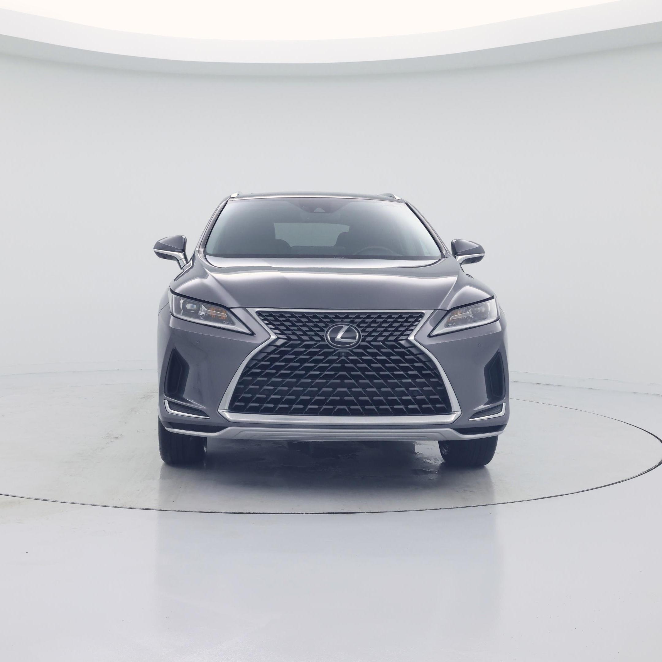 Thumbnail: 2020 Lexus RX - 5