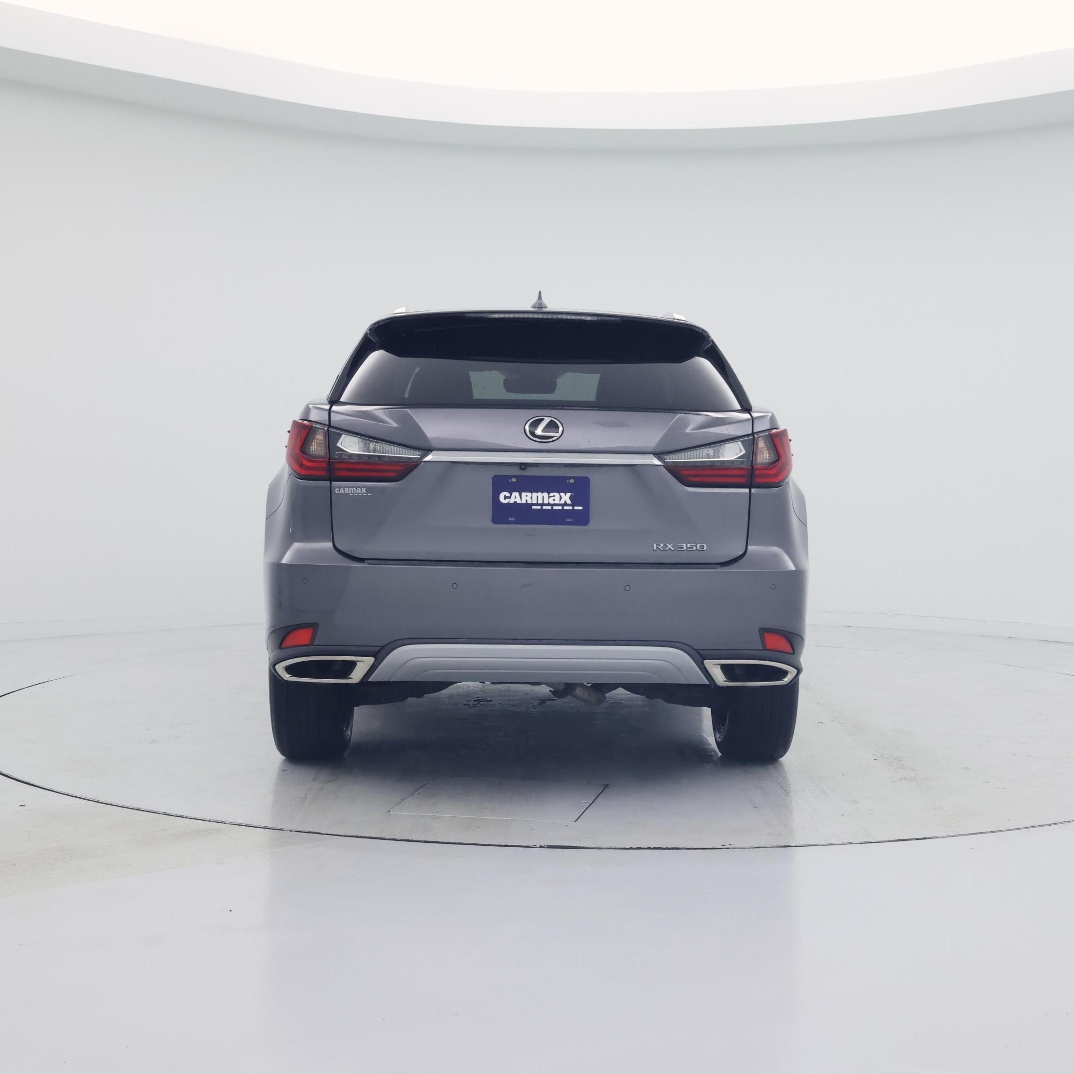 Thumbnail: 2020 Lexus RX - 6