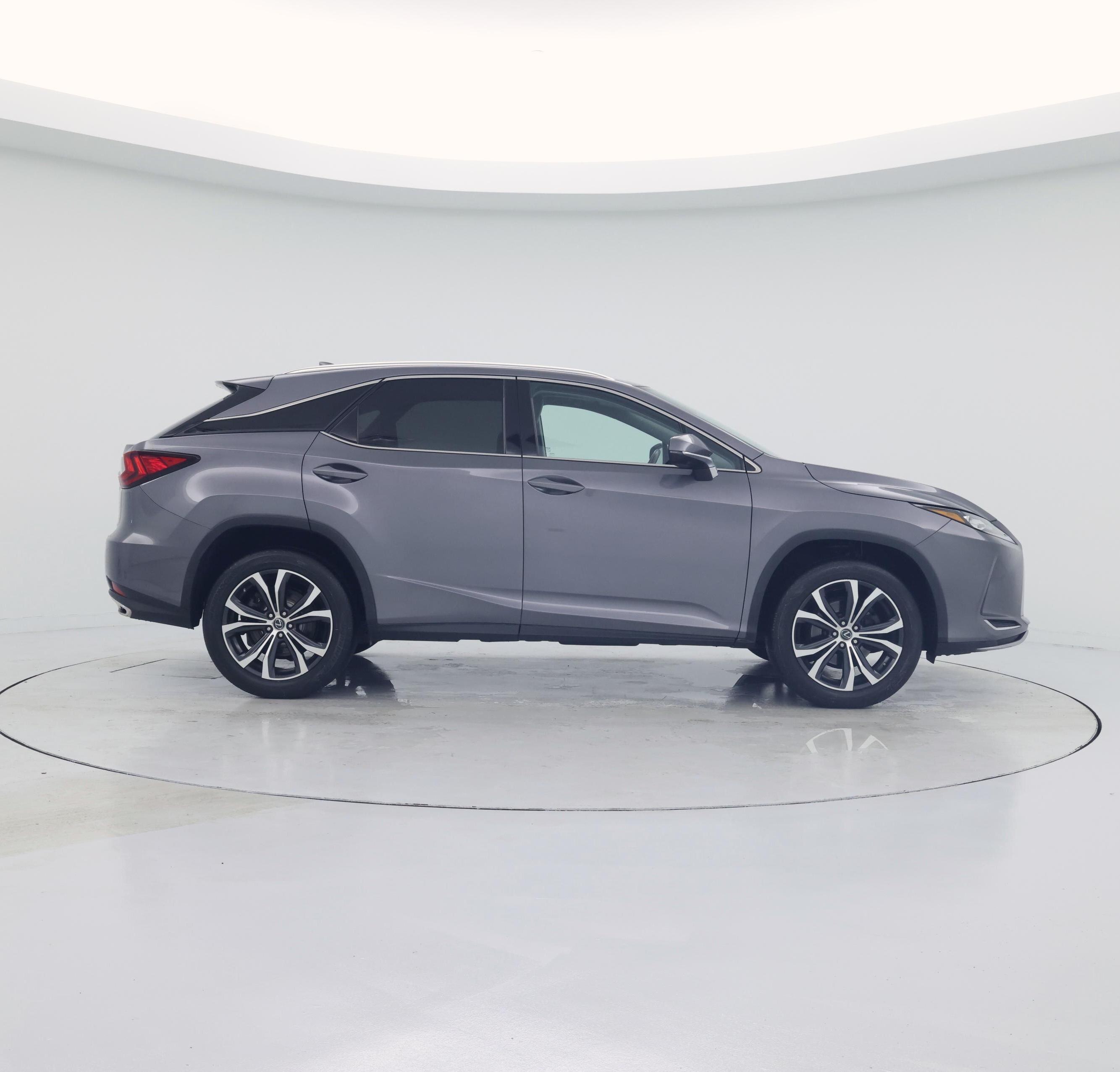 Thumbnail: 2020 Lexus RX - 7