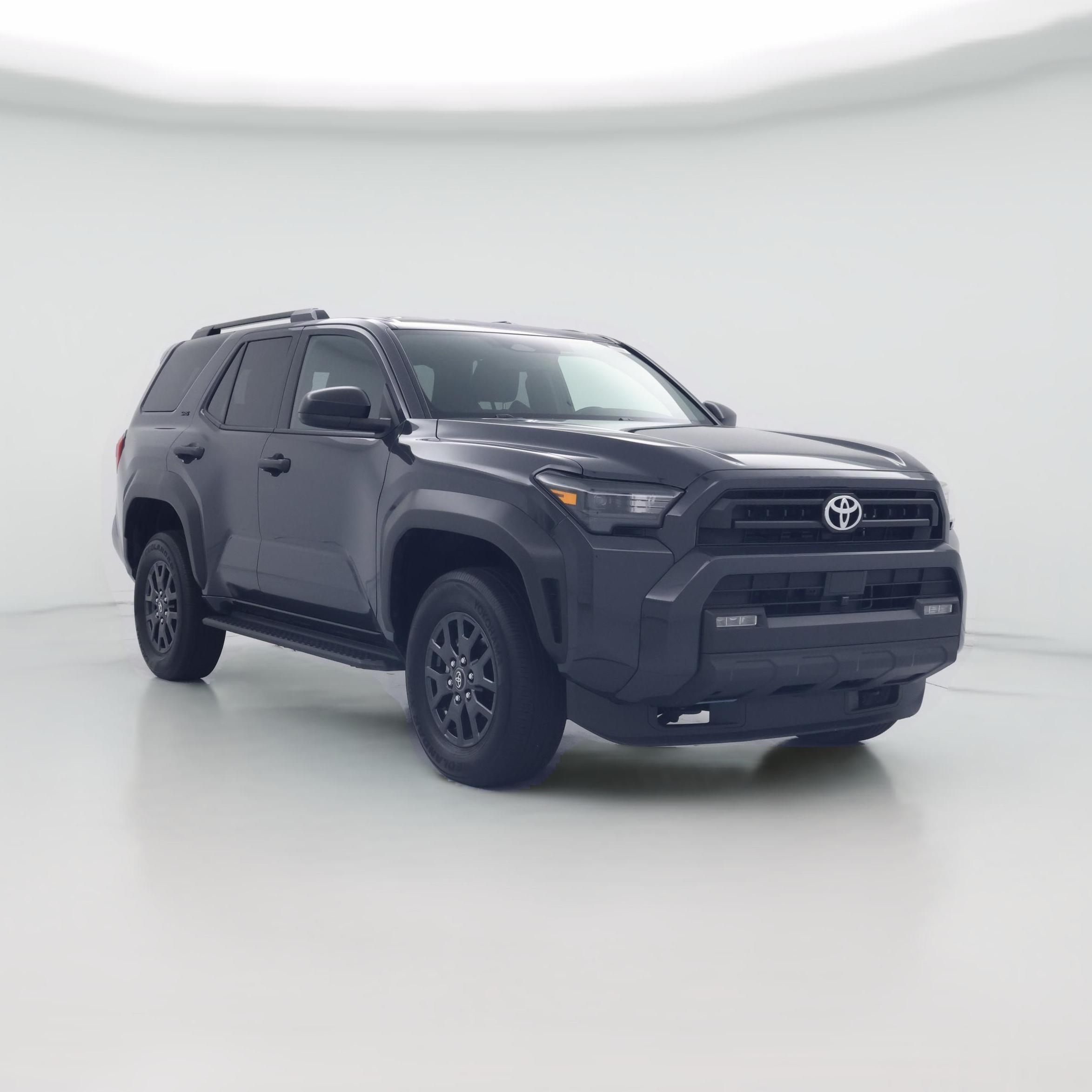 Thumbnail: 2025 Toyota 4Runner - 1