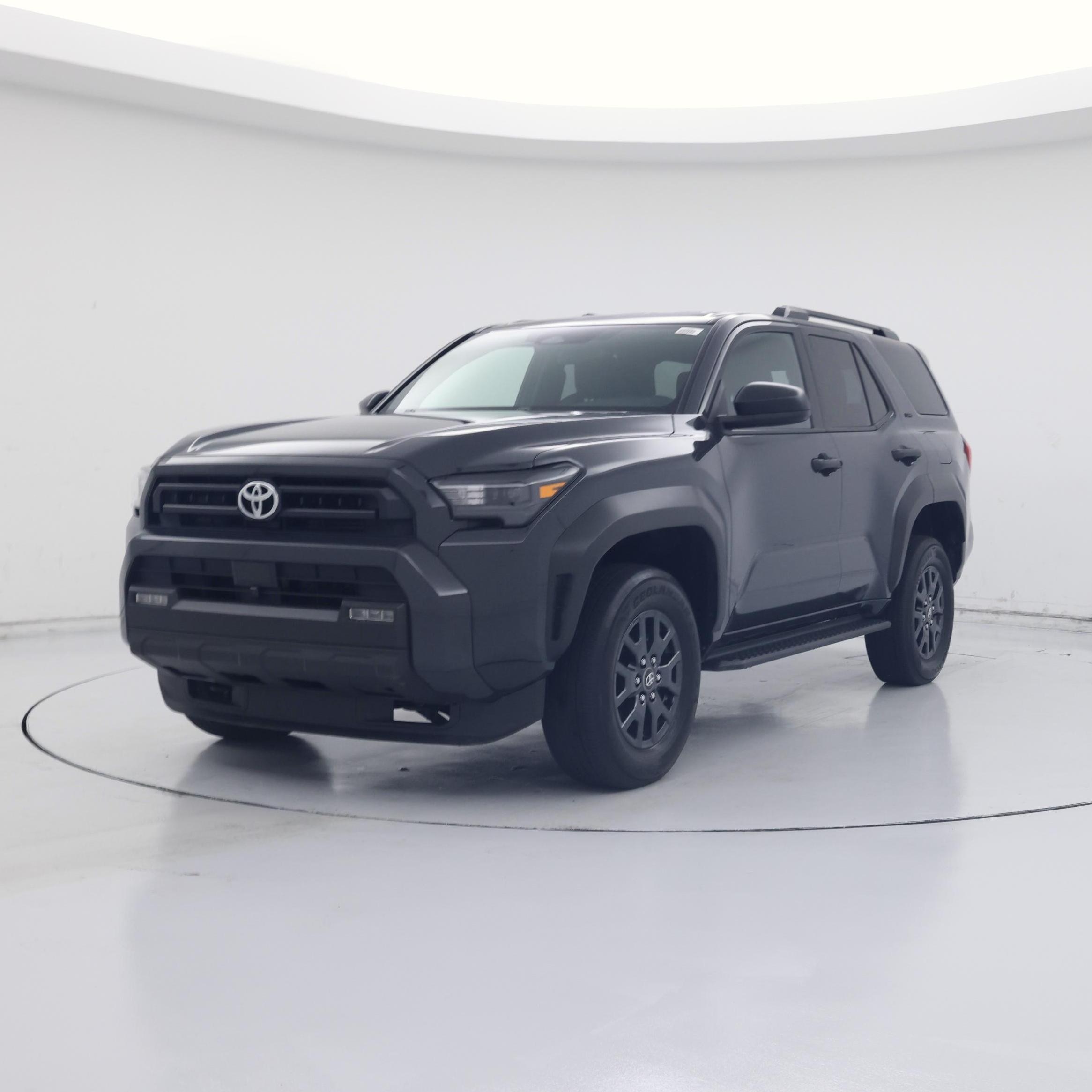 Thumbnail: 2025 Toyota 4Runner - 4