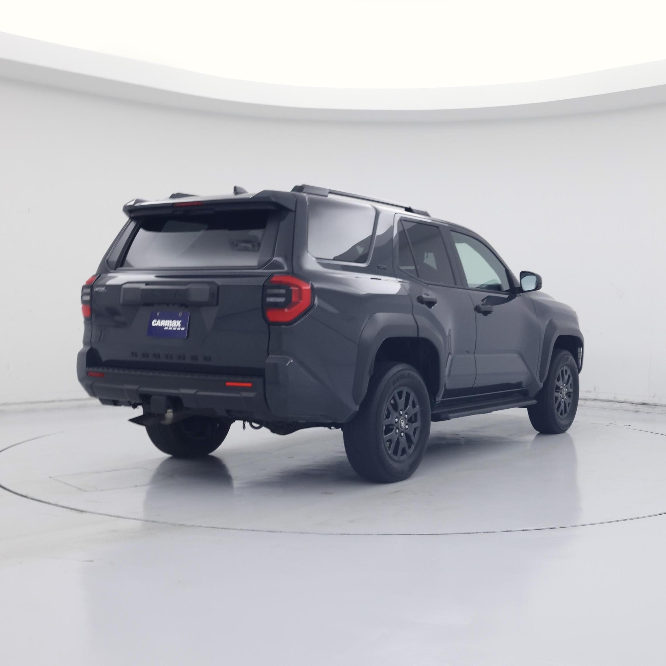 Thumbnail: 2025 Toyota 4Runner - 8