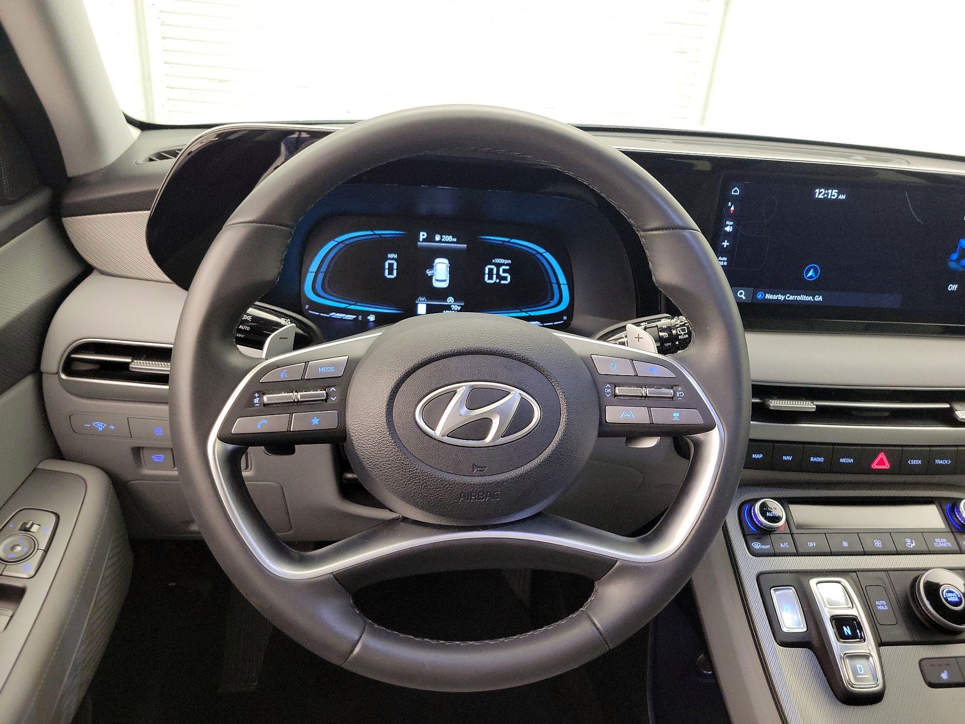 Thumbnail: 2025 Hyundai Palisade - 10