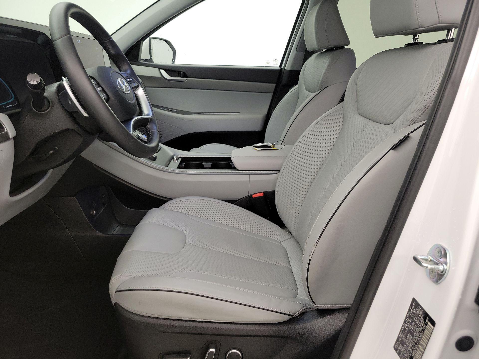 Thumbnail: 2025 Hyundai Palisade - 11