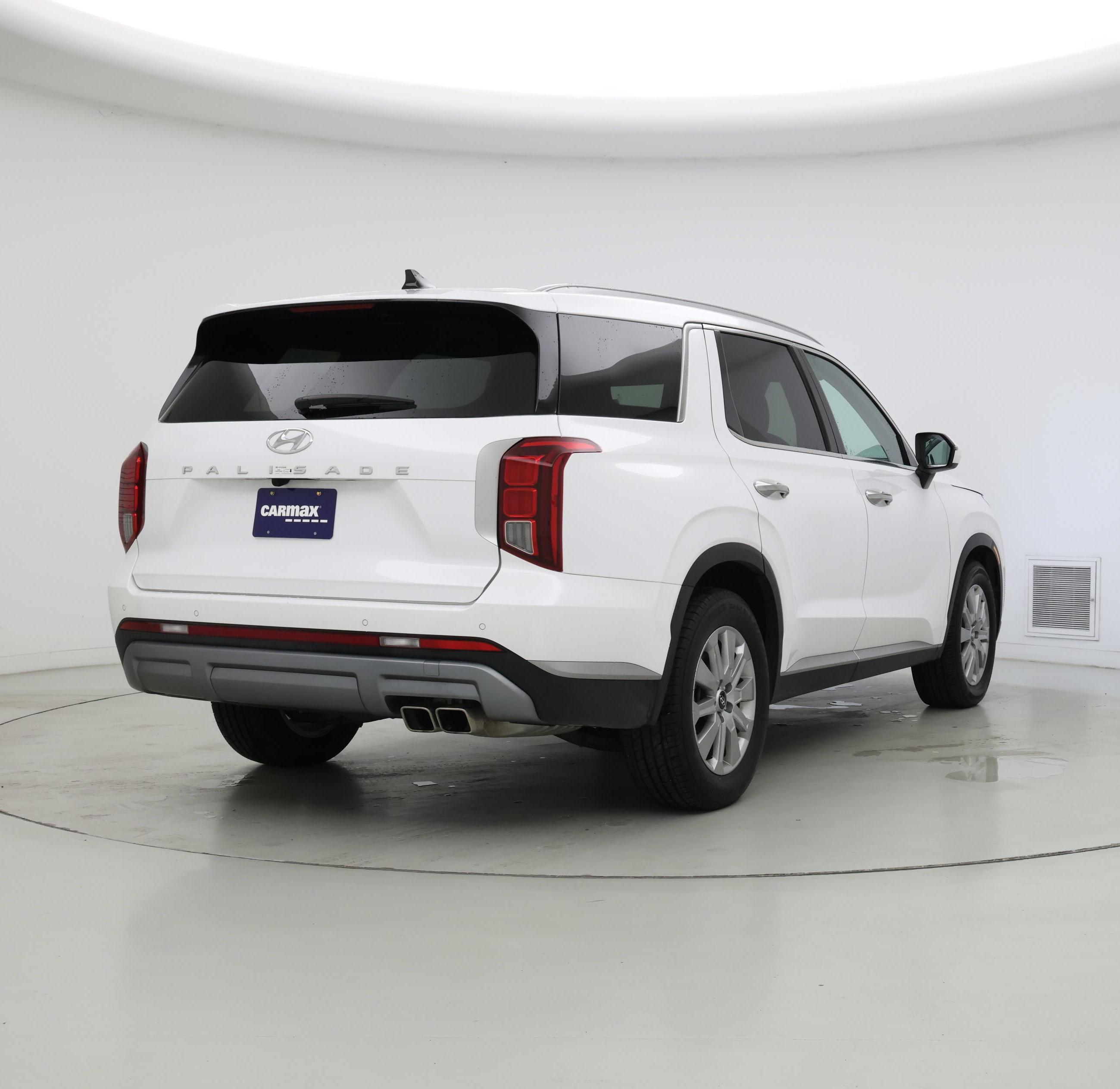 Thumbnail: 2025 Hyundai Palisade - 8