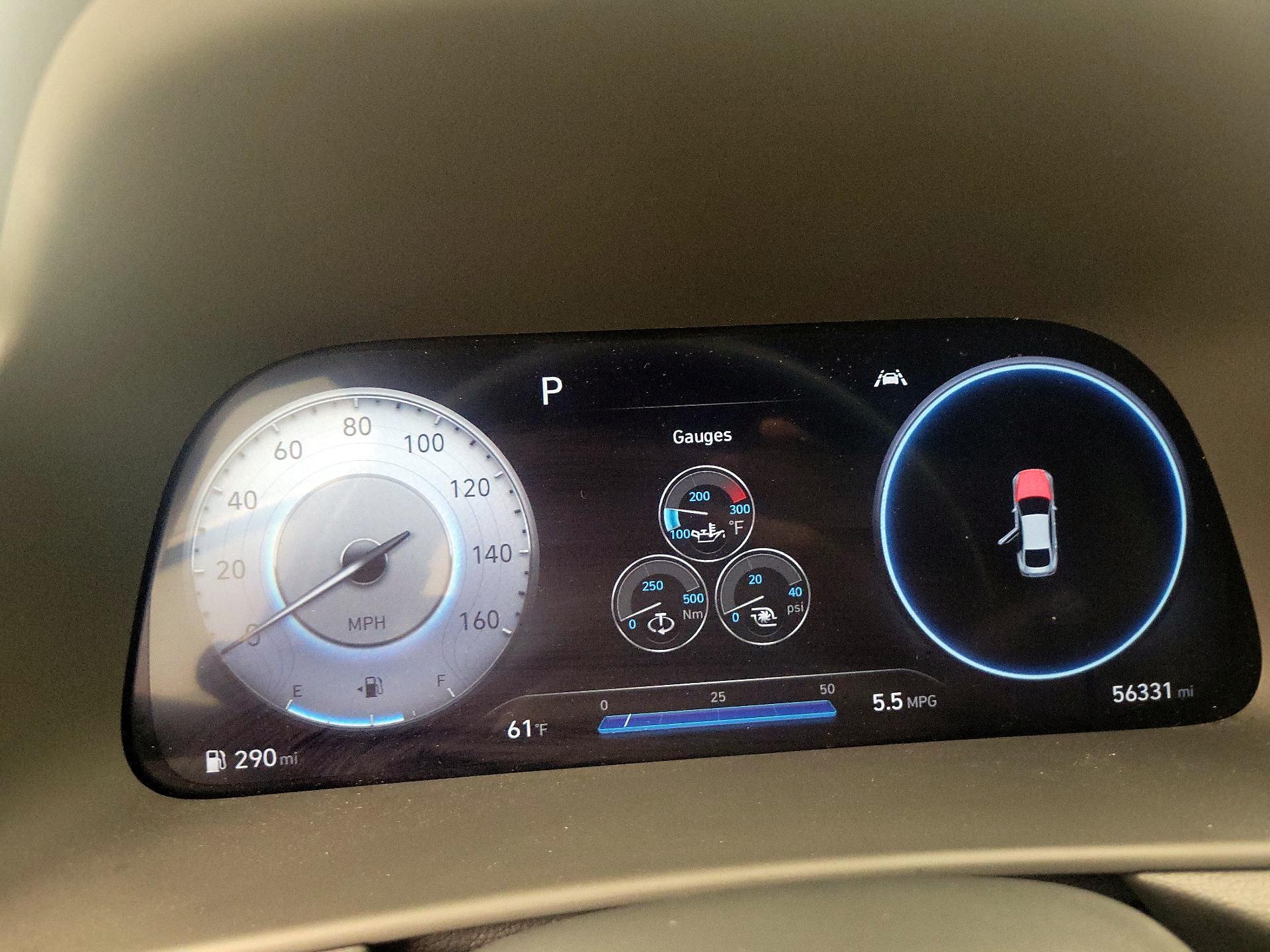 Thumbnail: 2023 Hyundai Sonata - 9