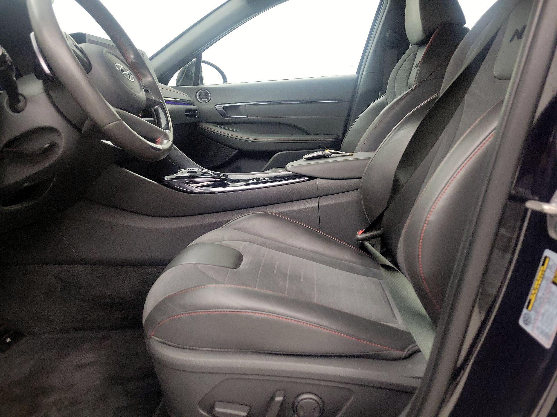 Thumbnail: 2023 Hyundai Sonata - 11