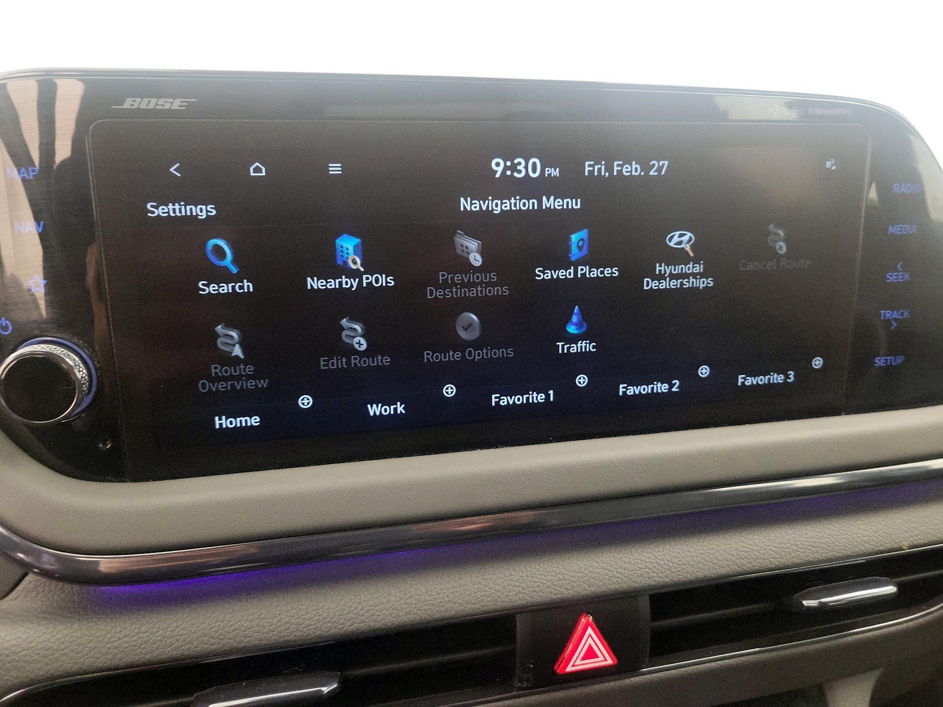 Thumbnail: 2023 Hyundai Sonata - 14