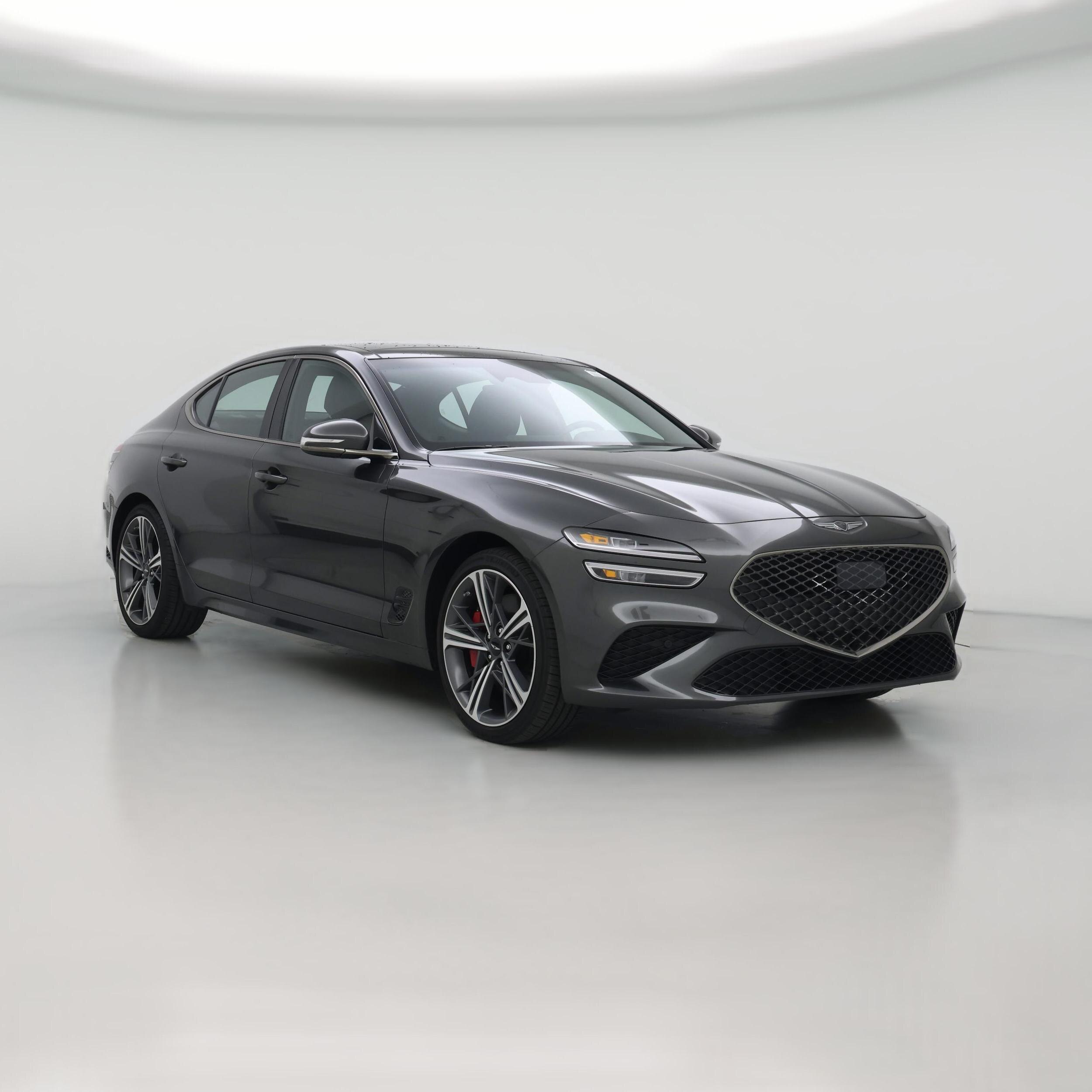 Thumbnail: 2025 Genesis G70 - 1