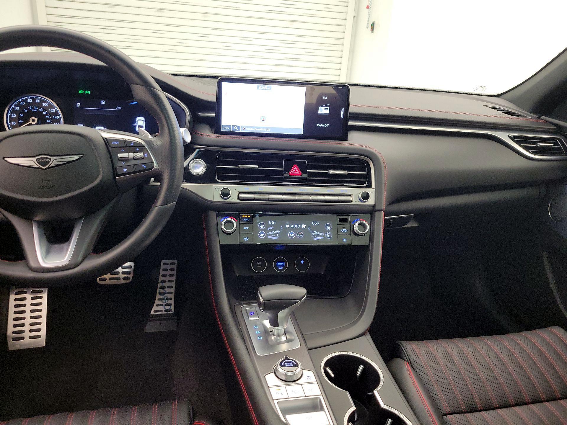 Thumbnail: 2025 Genesis G70 - 9