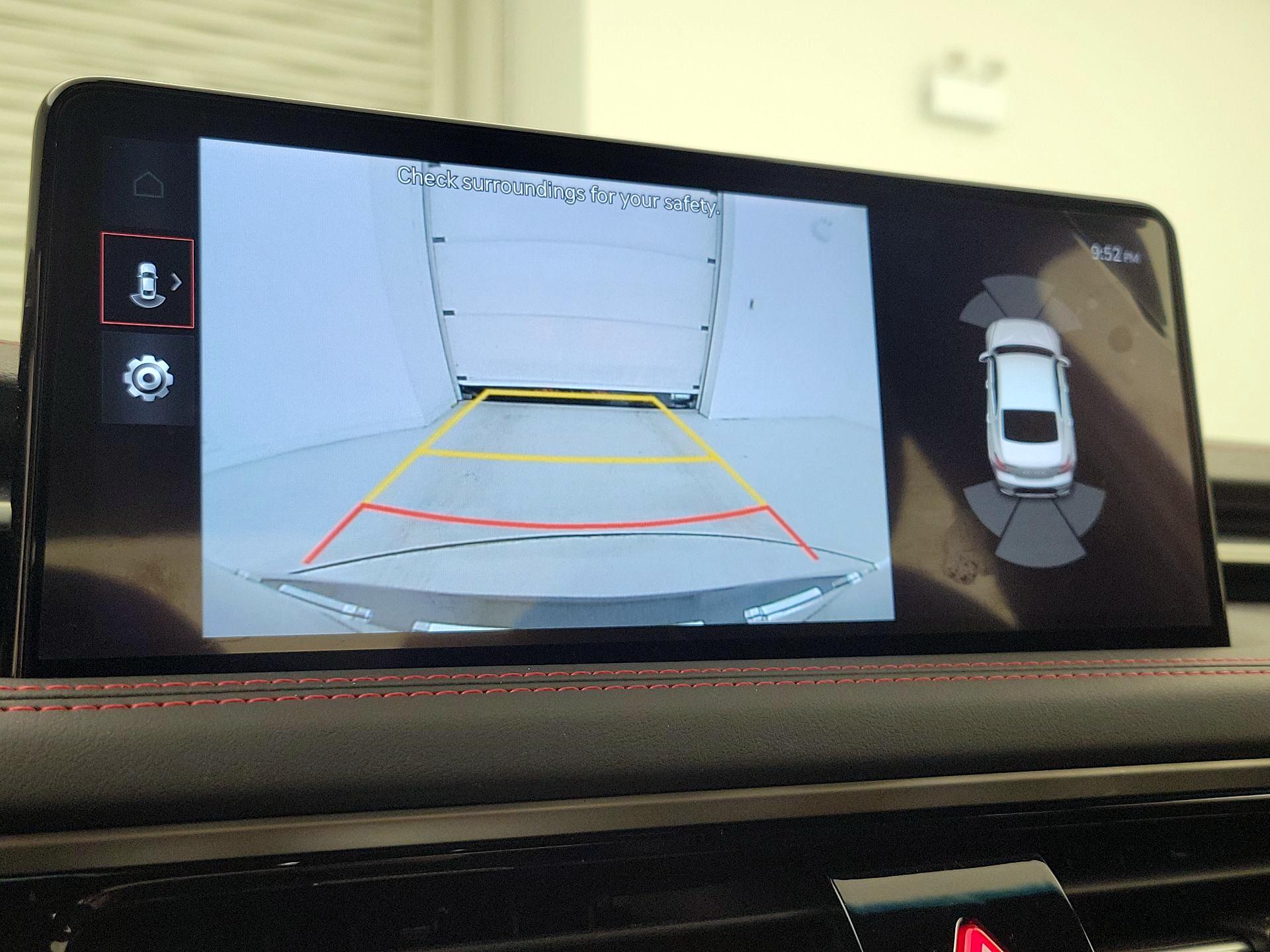 Thumbnail: 2025 Genesis G70 - 15