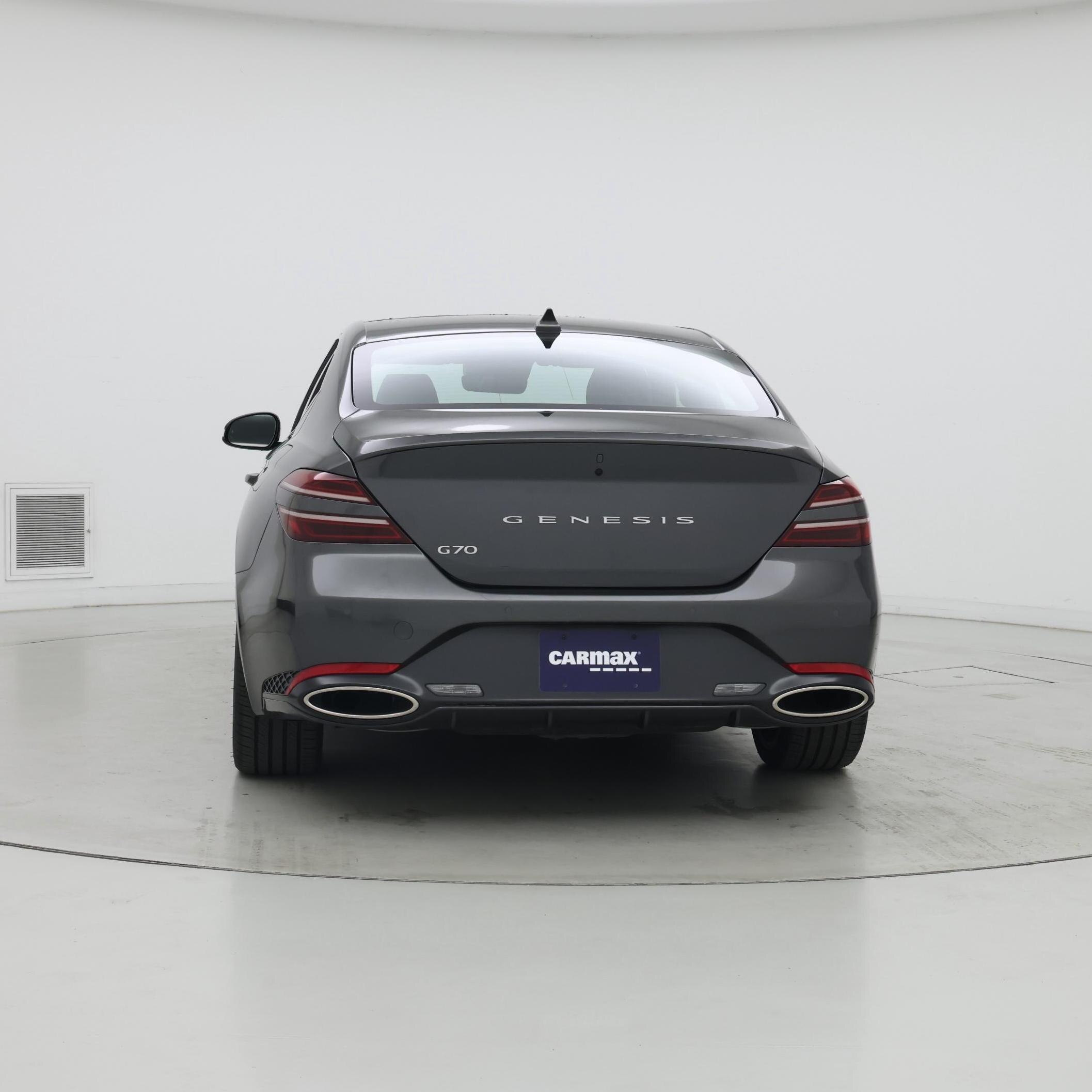 Thumbnail: 2025 Genesis G70 - 6