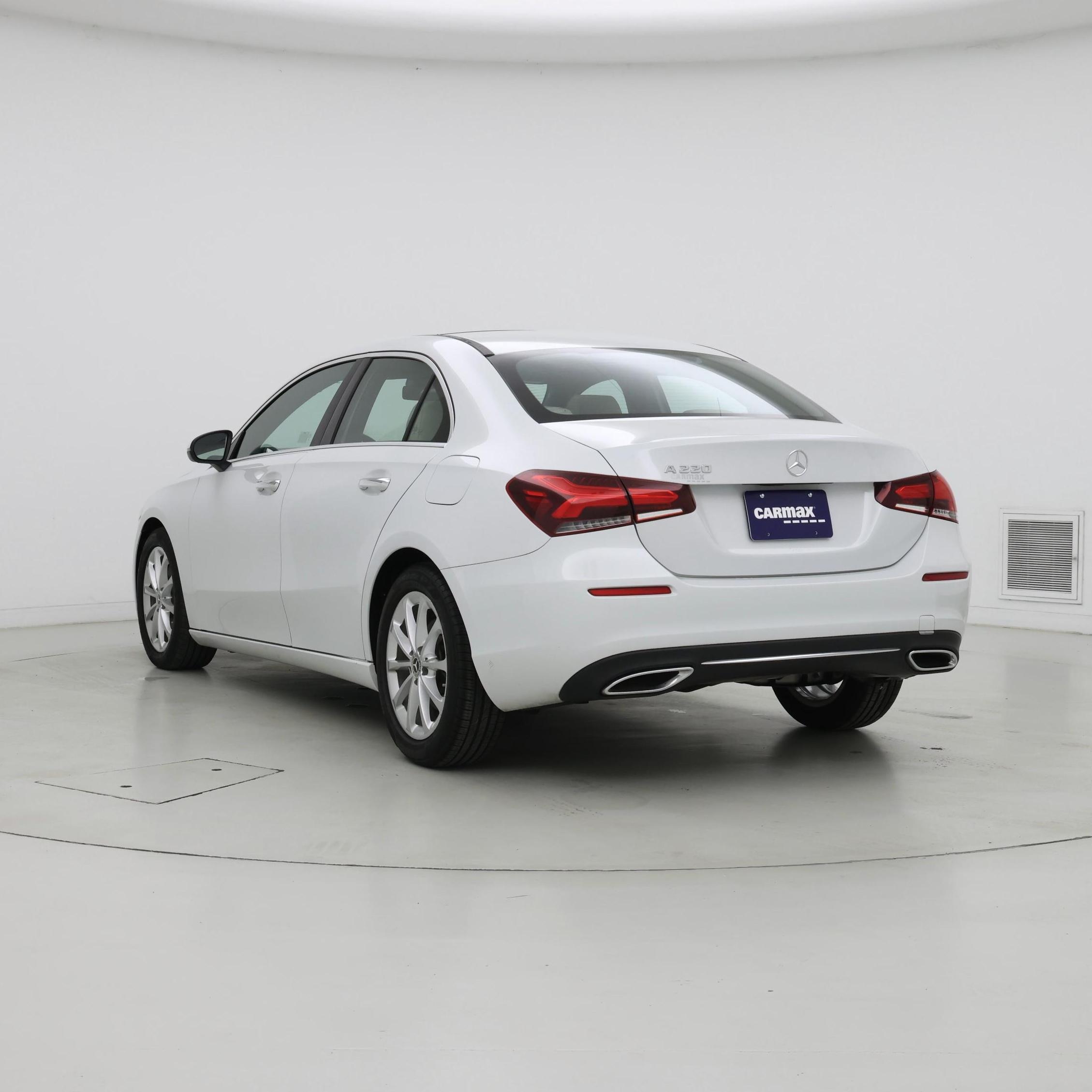 Thumbnail: 2020 Mercedes-Benz A-Class - 2