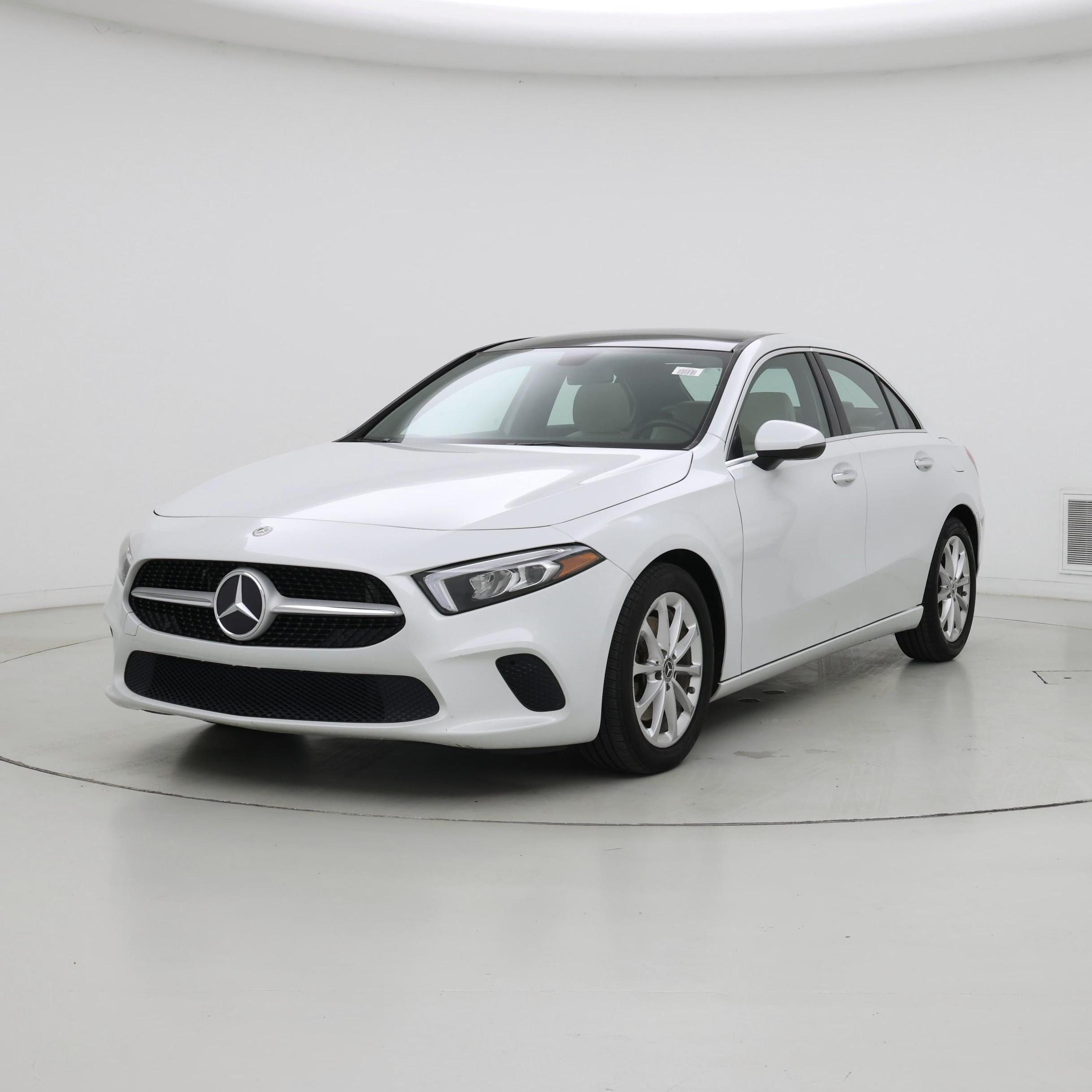 Thumbnail: 2020 Mercedes-Benz A-Class - 4