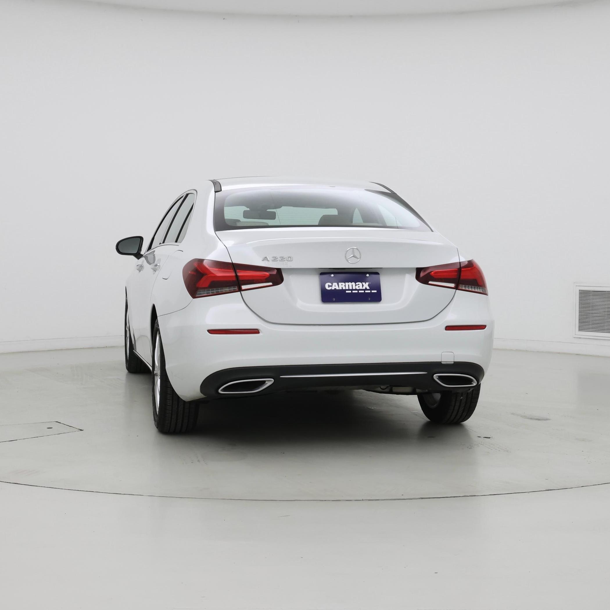 Thumbnail: 2020 Mercedes-Benz A-Class - 6