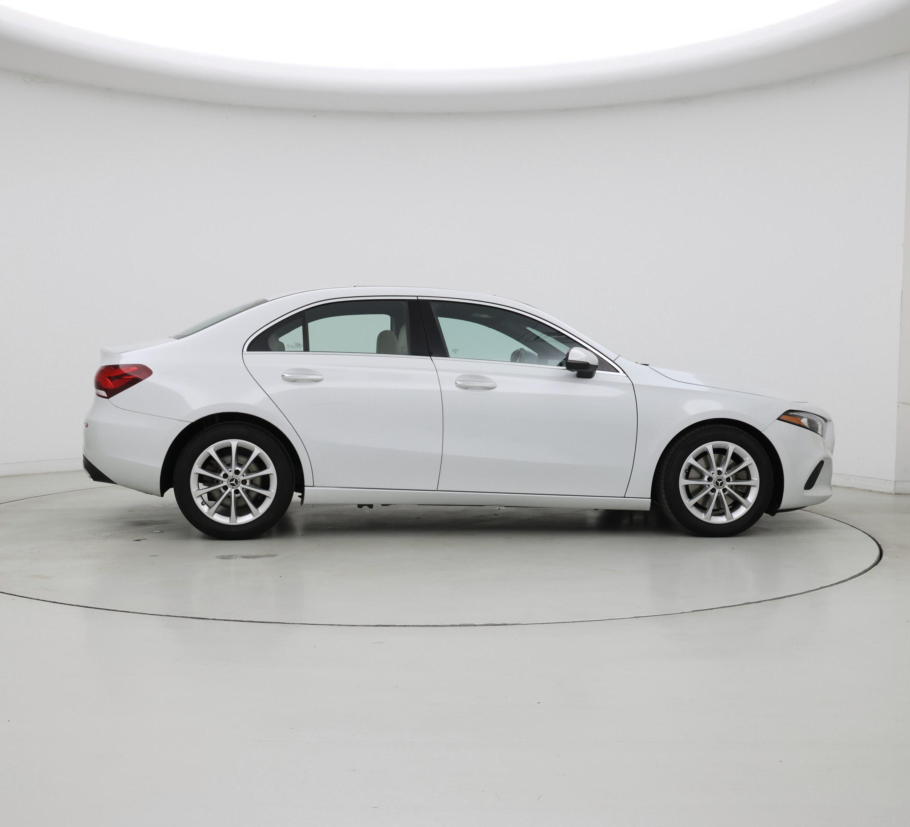 Thumbnail: 2020 Mercedes-Benz A-Class - 7