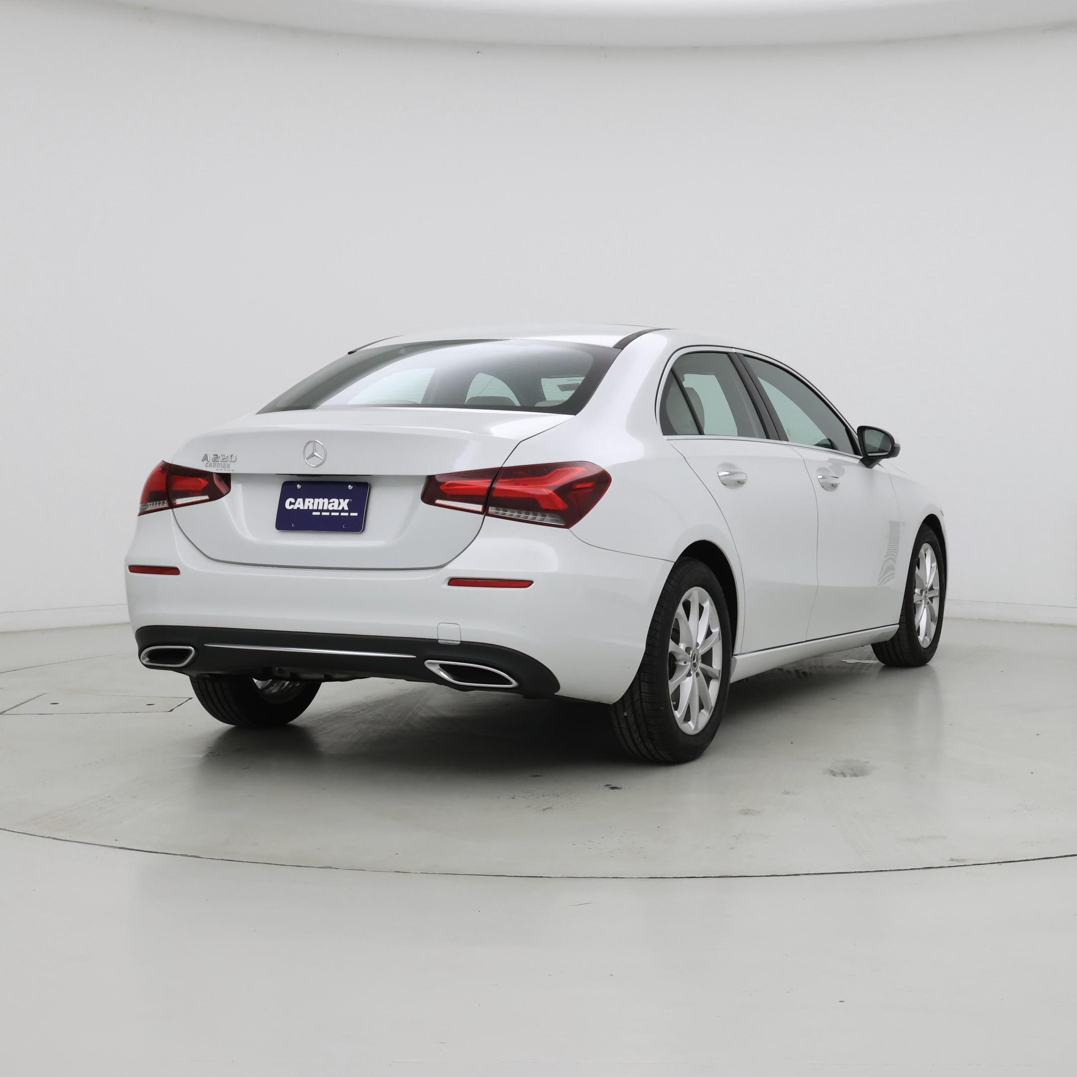 Thumbnail: 2020 Mercedes-Benz A-Class - 8