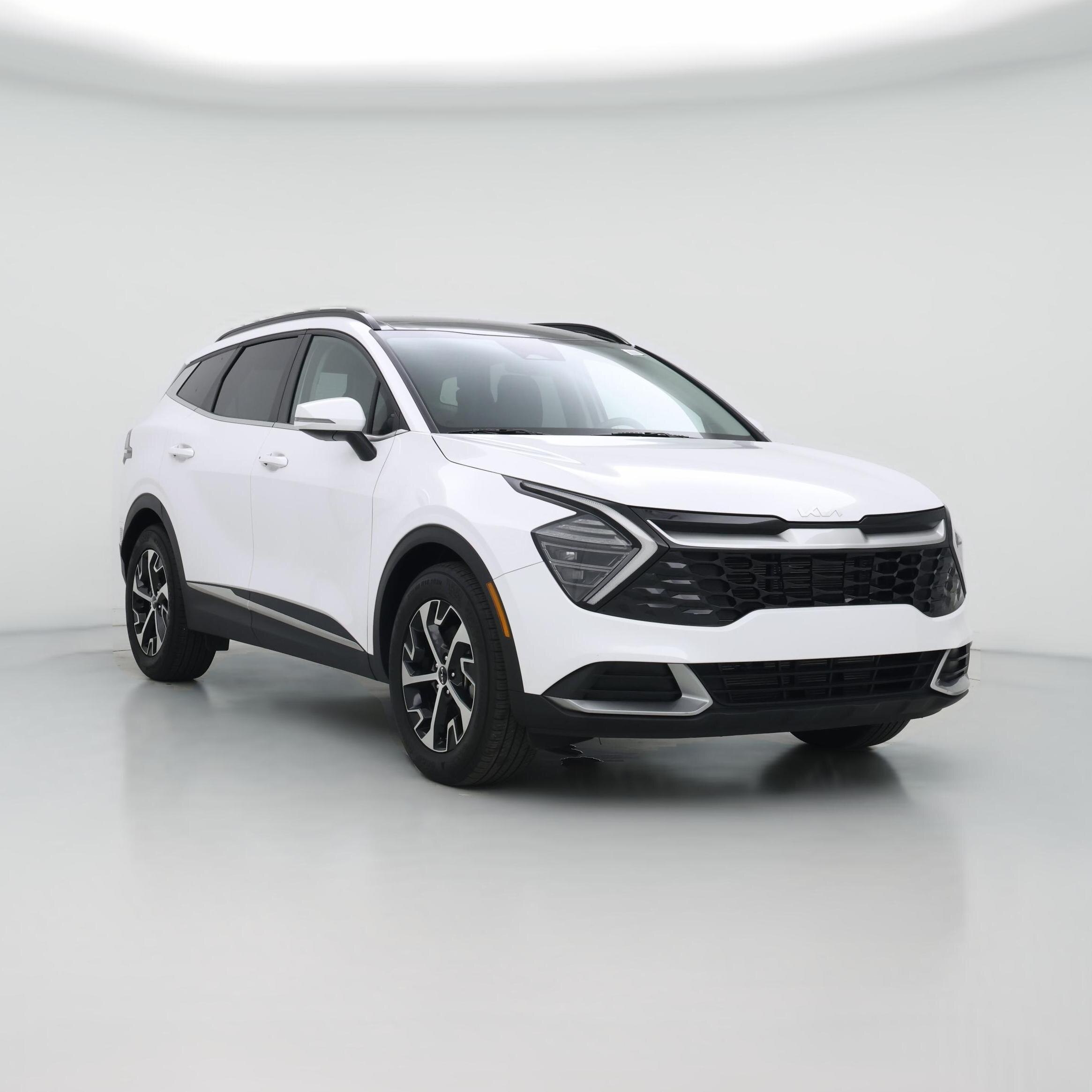 Thumbnail: 2025 Kia Sportage - 1