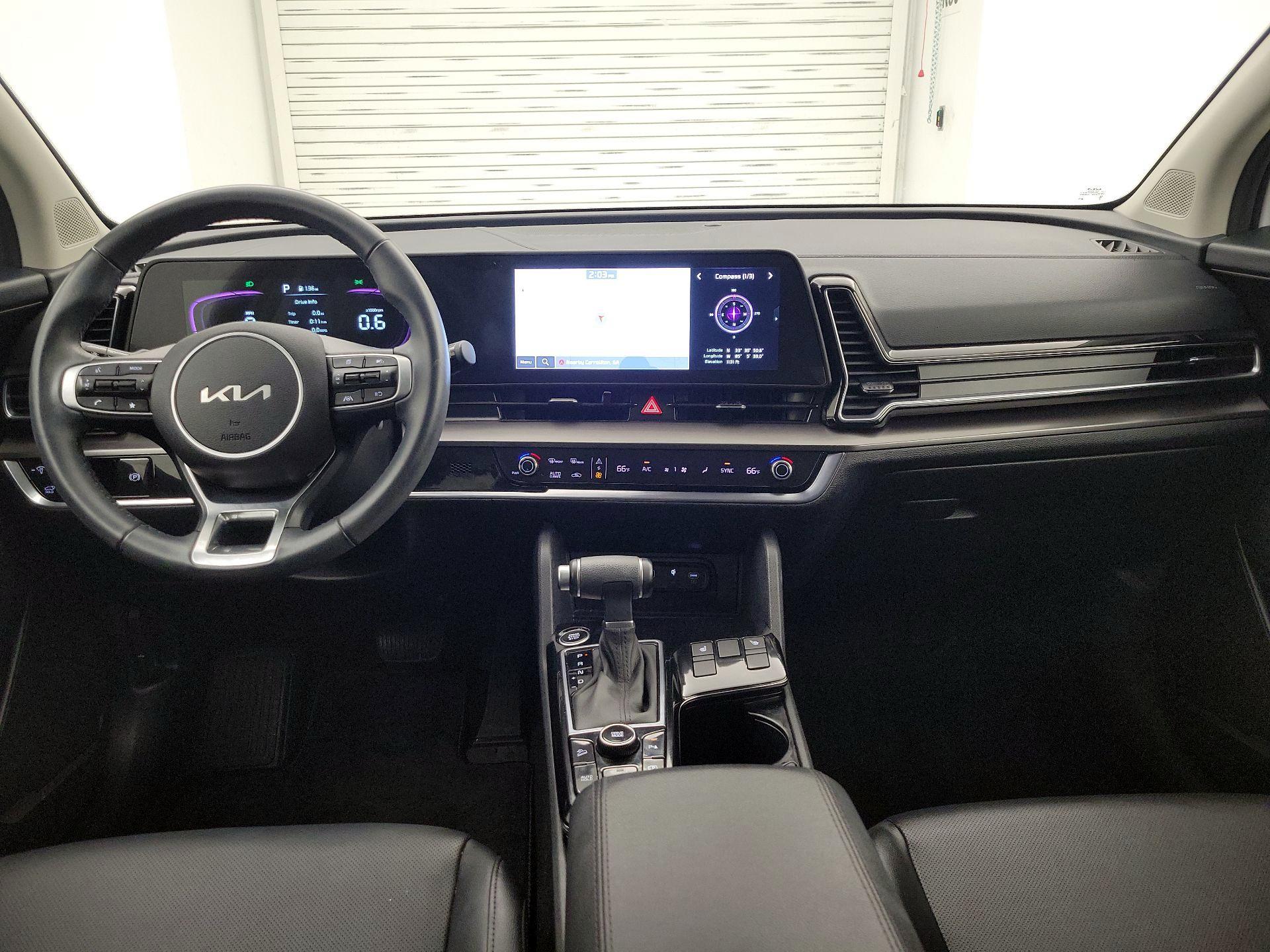 Thumbnail: 2025 Kia Sportage - 9