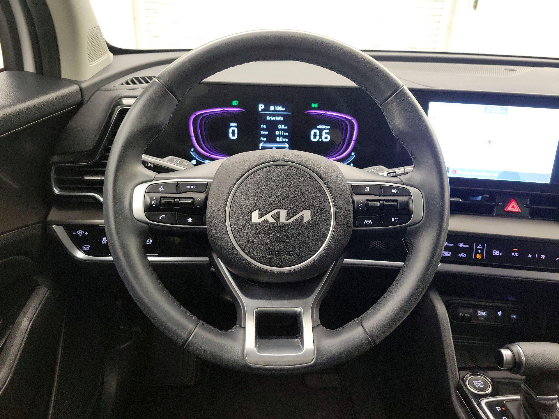 Thumbnail: 2025 Kia Sportage - 10