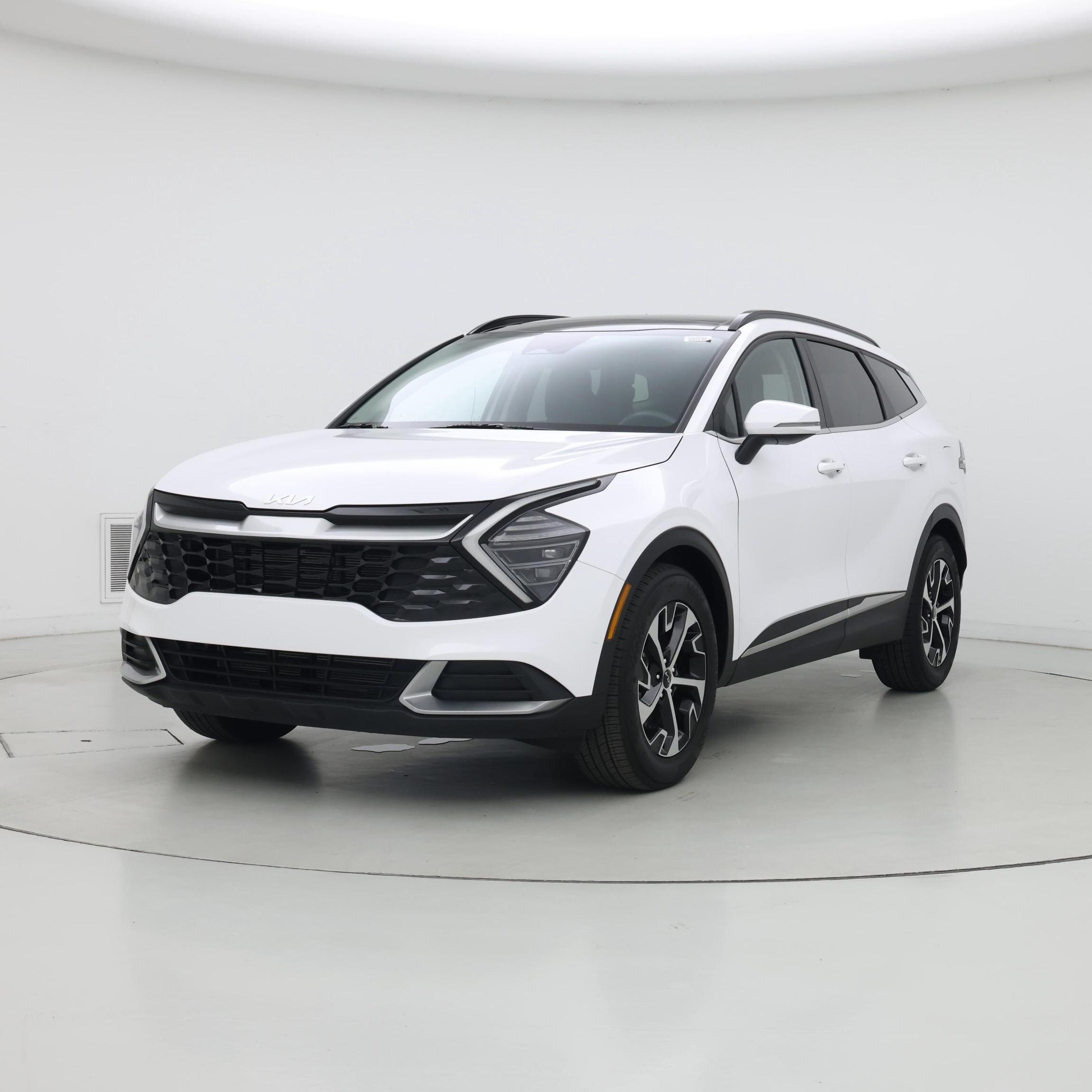 Thumbnail: 2025 Kia Sportage - 4