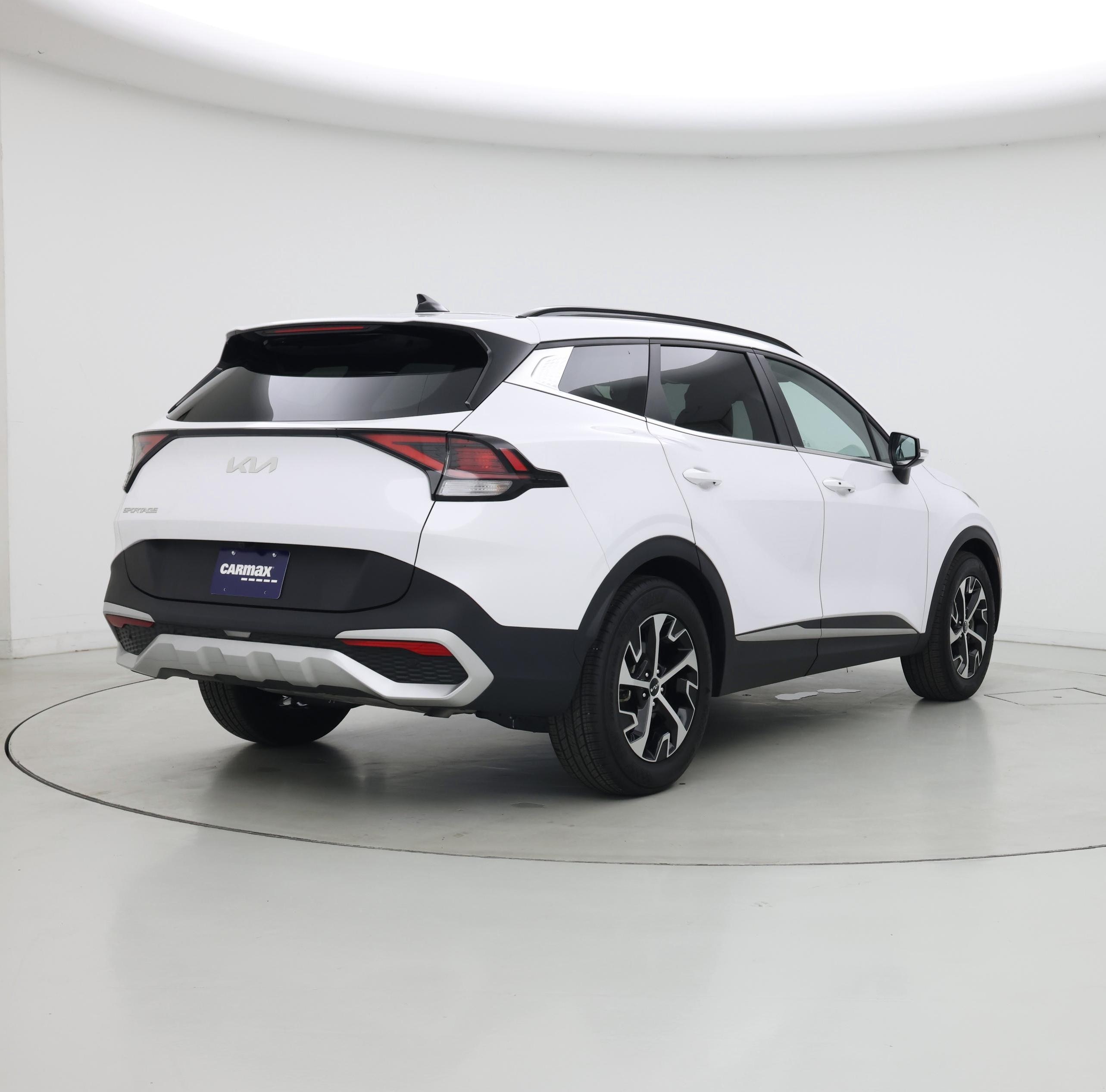 Thumbnail: 2025 Kia Sportage - 8