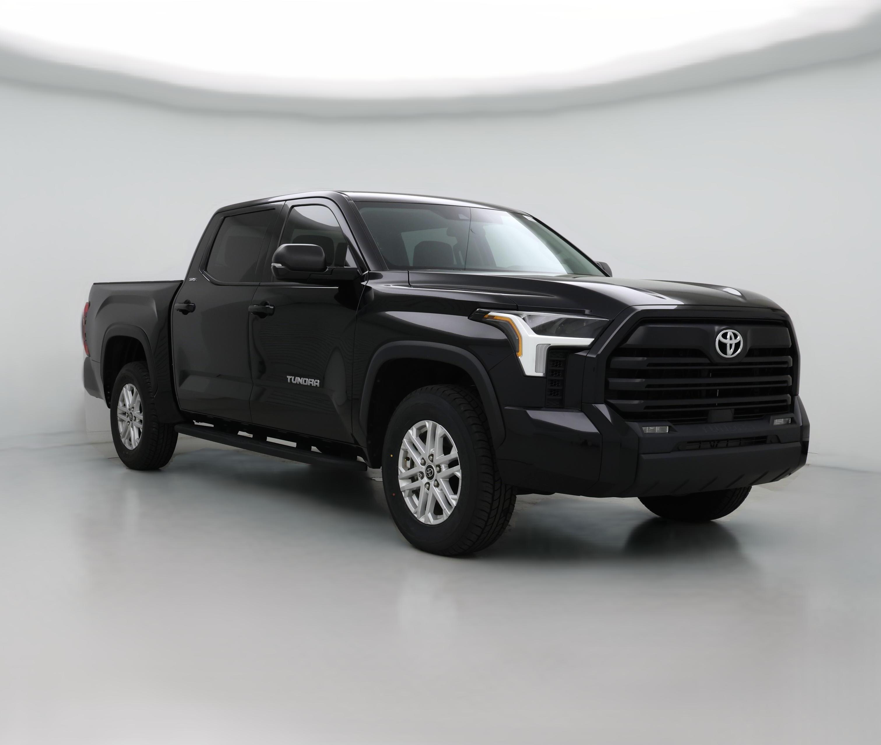 Thumbnail: 2023 Toyota Tundra - 1