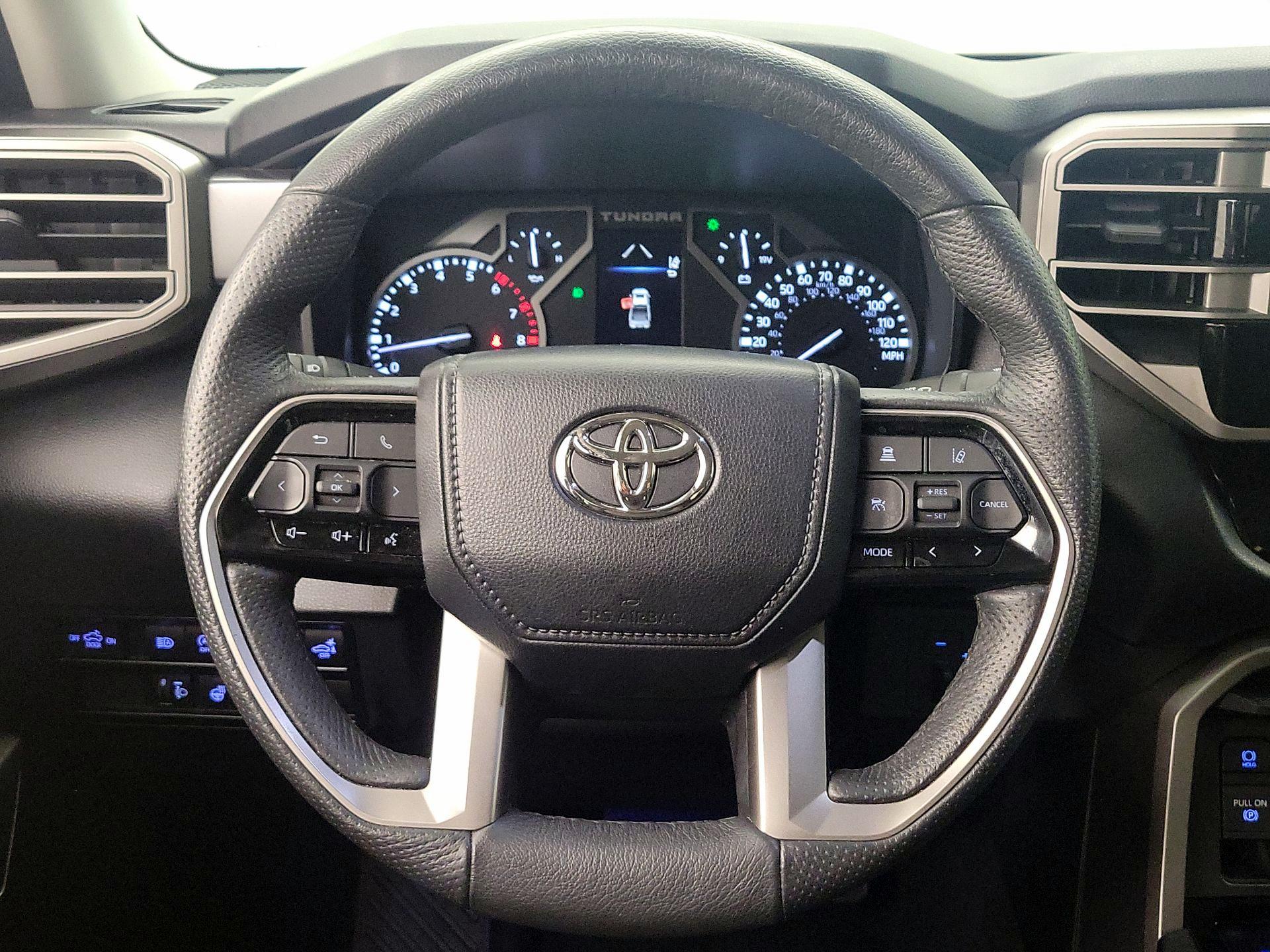 Thumbnail: 2023 Toyota Tundra - 10