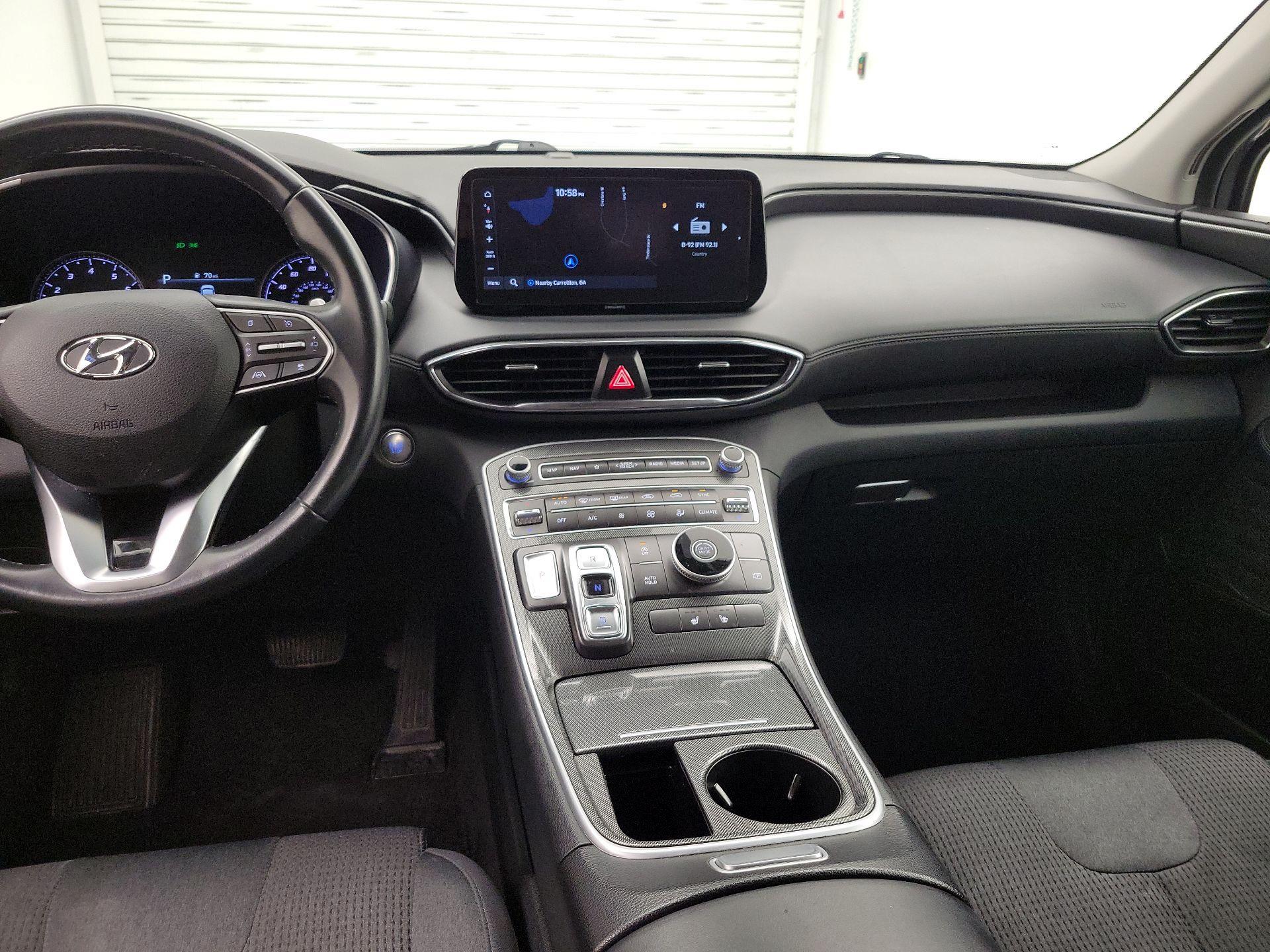 Thumbnail: 2023 Hyundai Santa Fe - 9