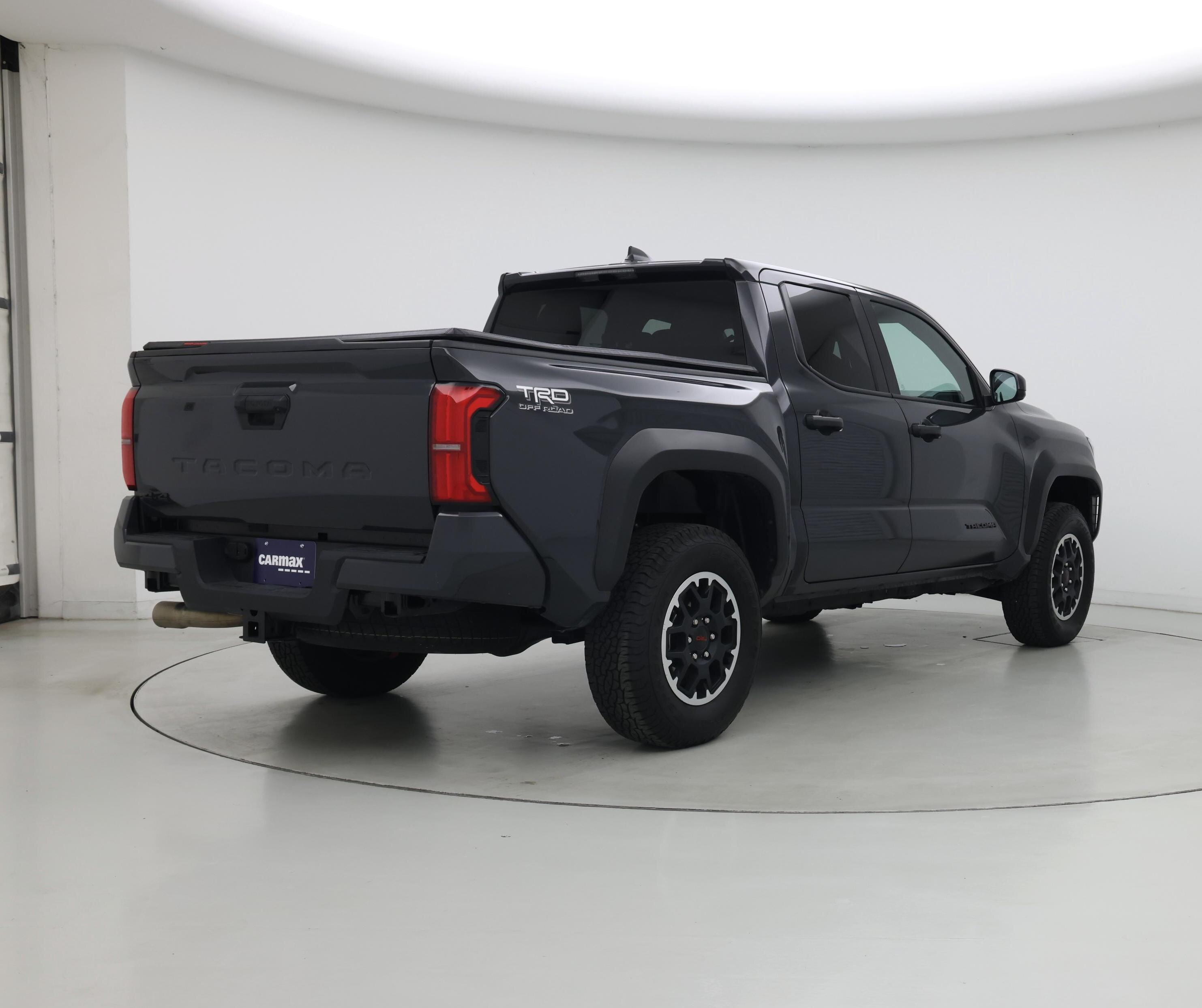 Thumbnail: 2025 Toyota Tacoma - 8