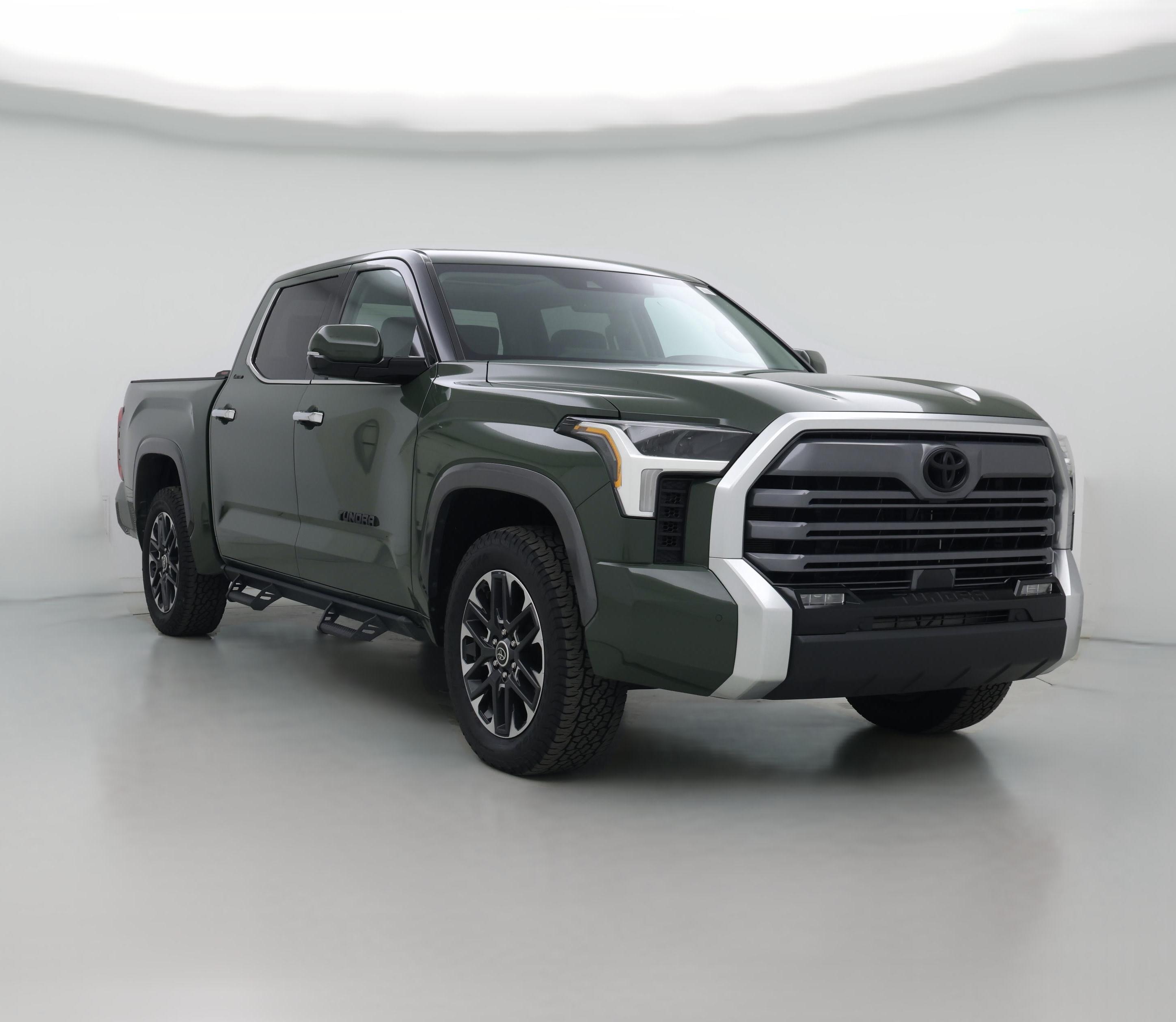 Thumbnail: 2023 Toyota Tundra - 1