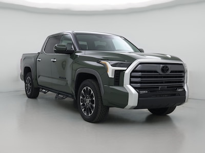 2023 Toyota Tundra Limited