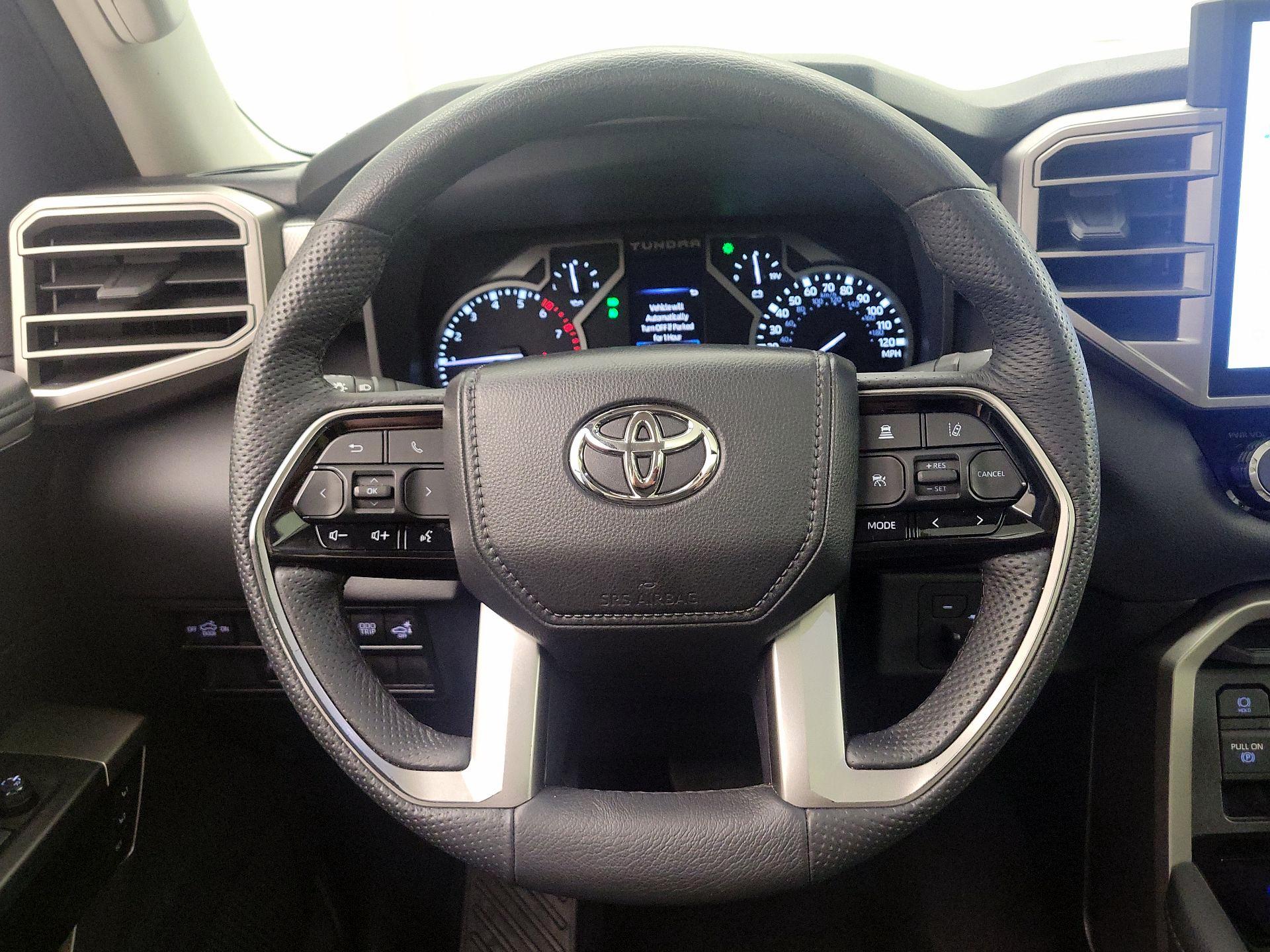 Thumbnail: 2023 Toyota Tundra - 10