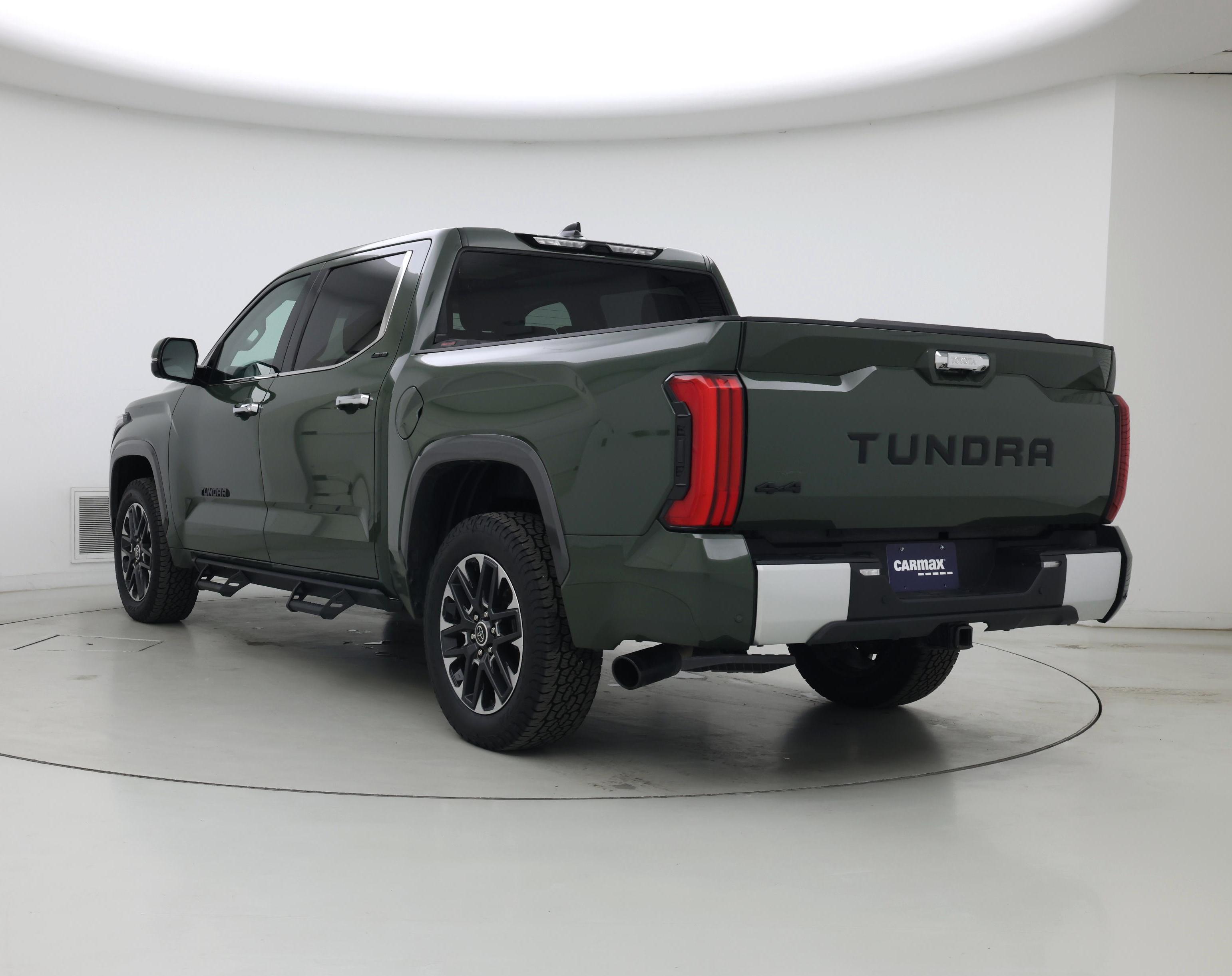 Thumbnail: 2023 Toyota Tundra - 2