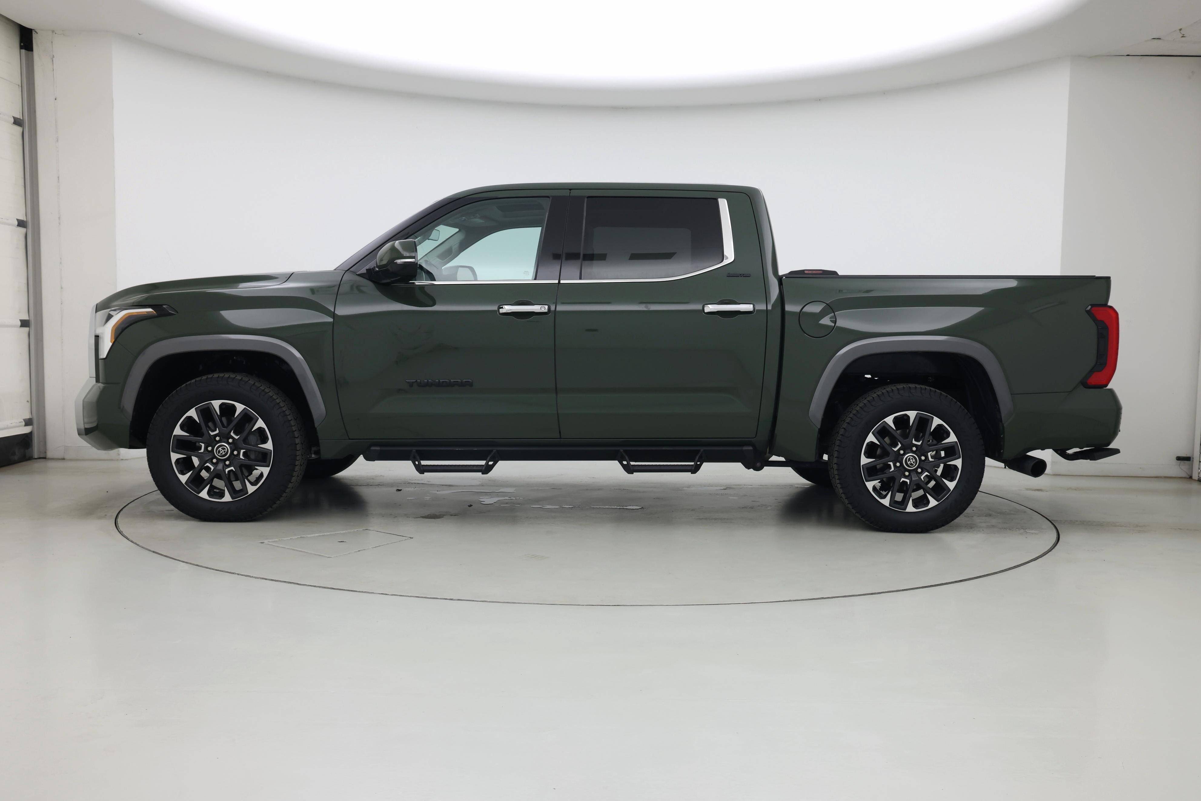 Thumbnail: 2023 Toyota Tundra - 3