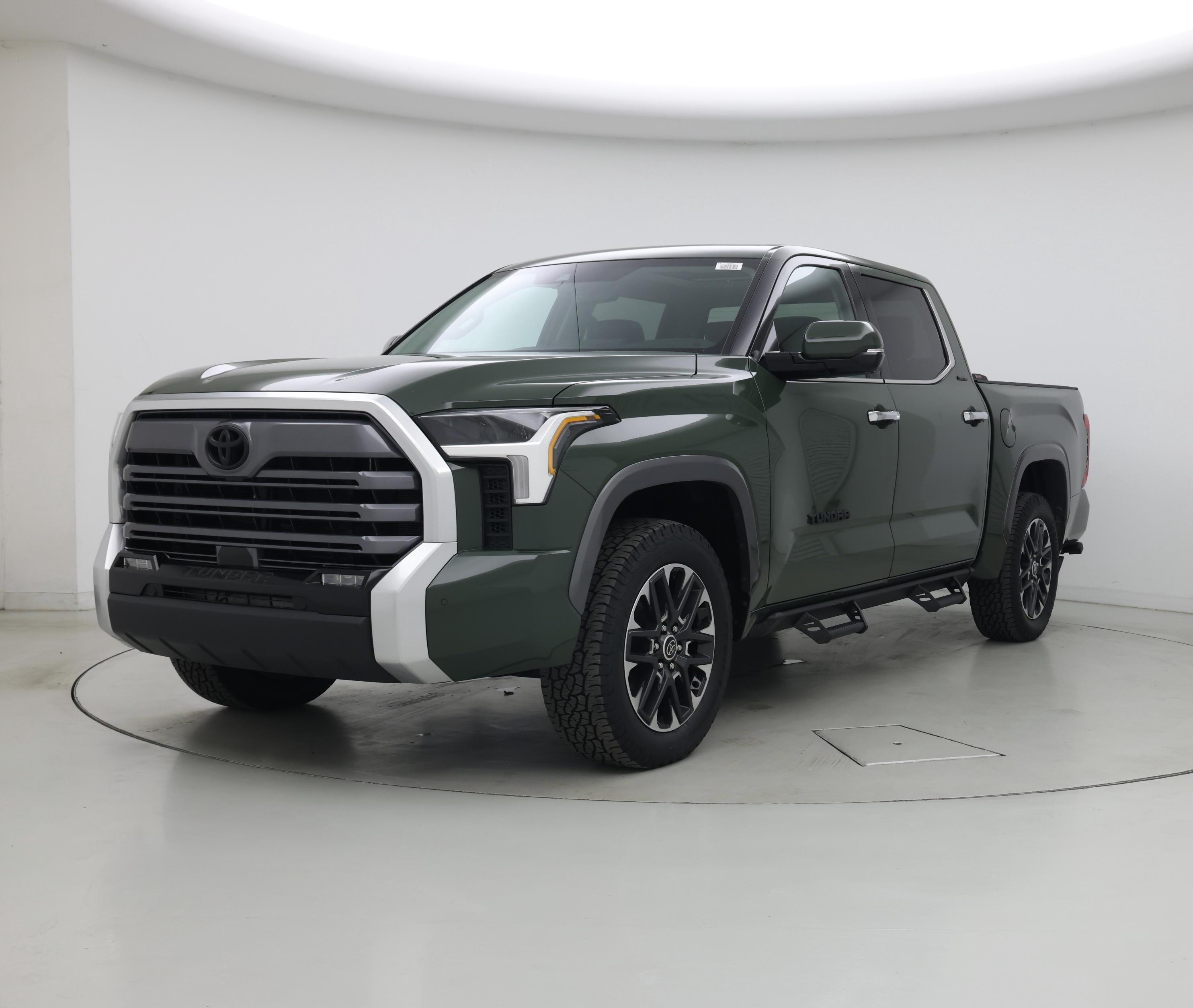 Thumbnail: 2023 Toyota Tundra - 4