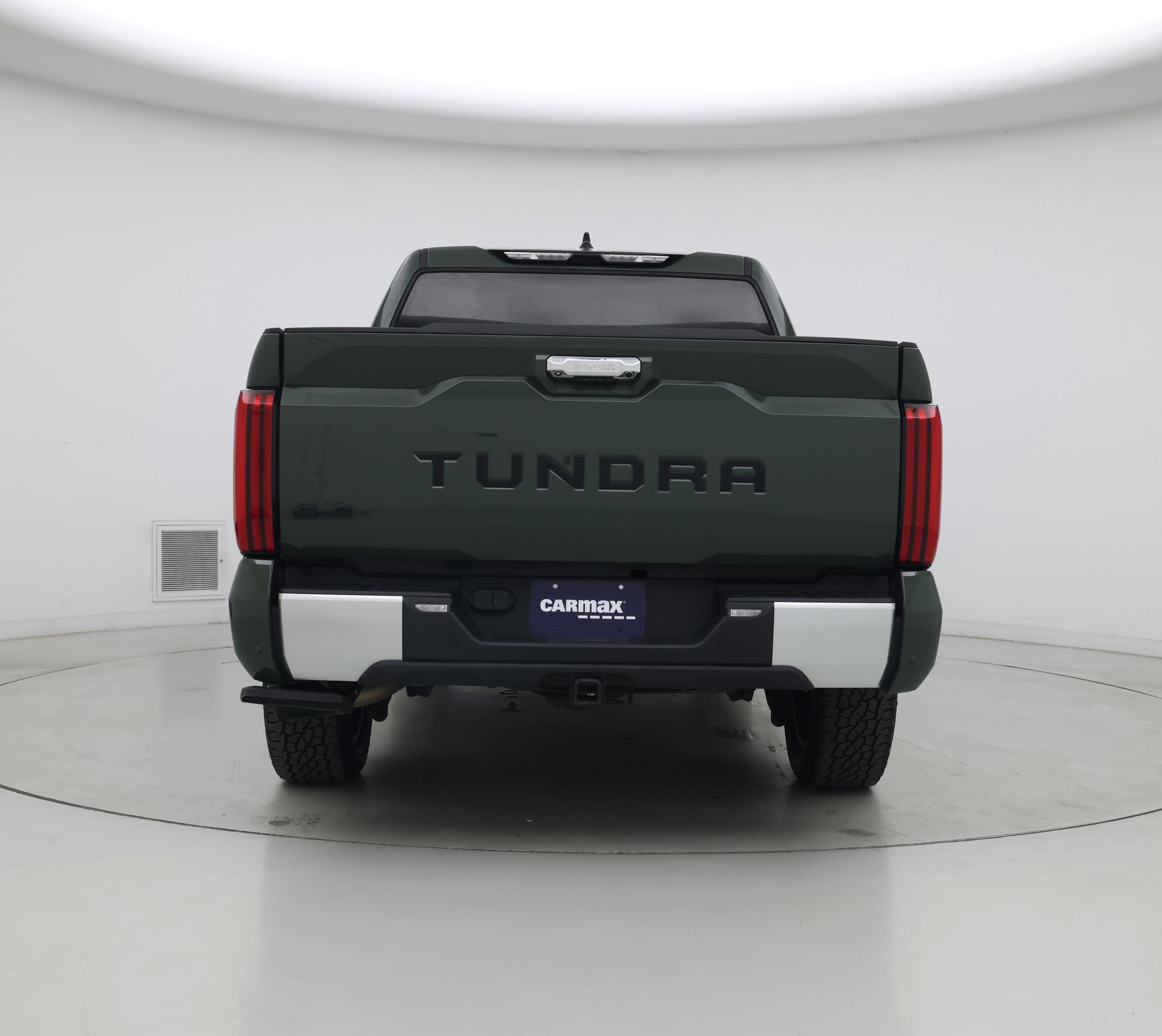 Thumbnail: 2023 Toyota Tundra - 6